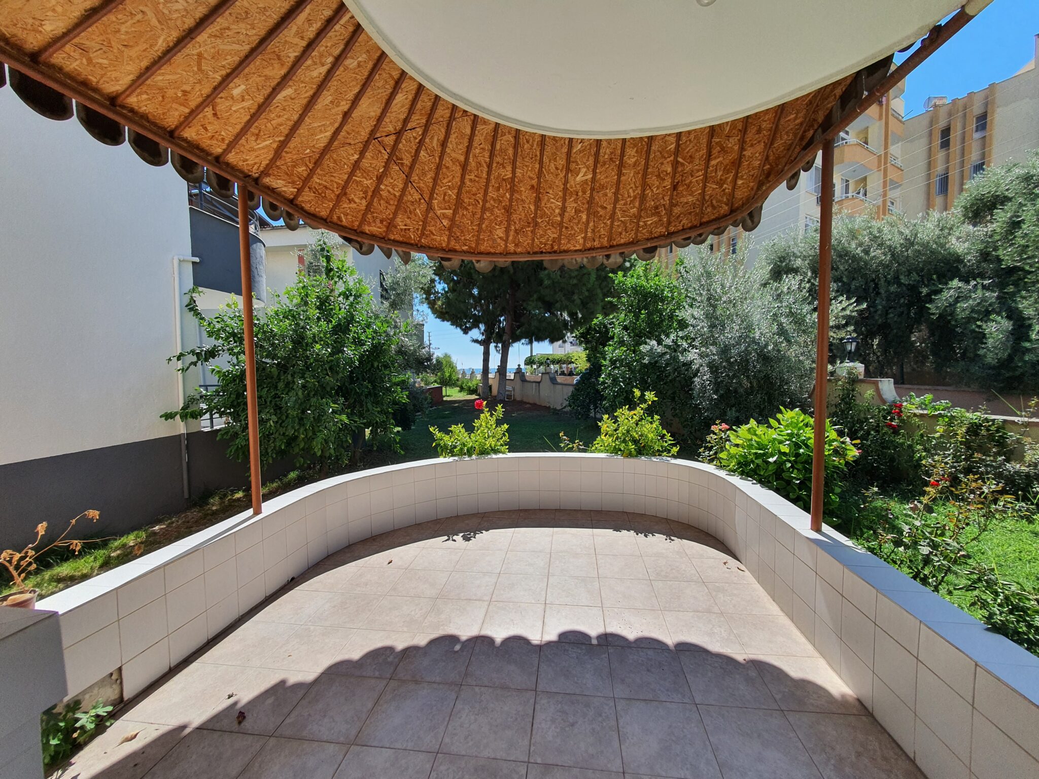 Mersin Erdemli Tömük Güney Marina Villaları Kiralık Villa