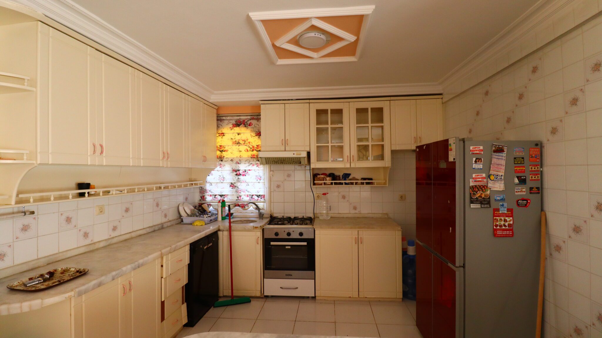 Mersin Erdemli Tömük Güney Marina Villaları Kiralık Villa