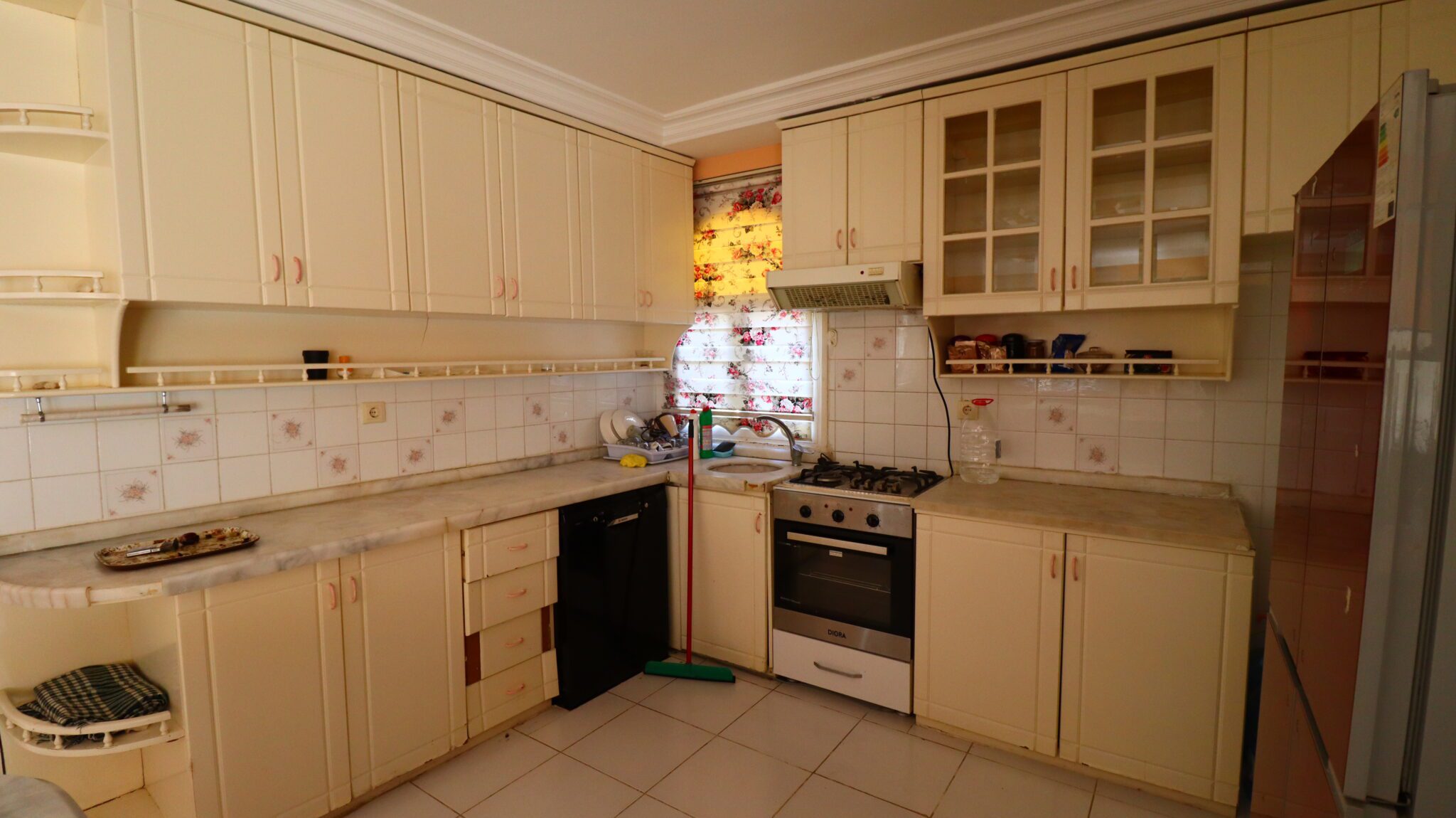 Mersin Erdemli Tömük Güney Marina Villaları Kiralık Villa