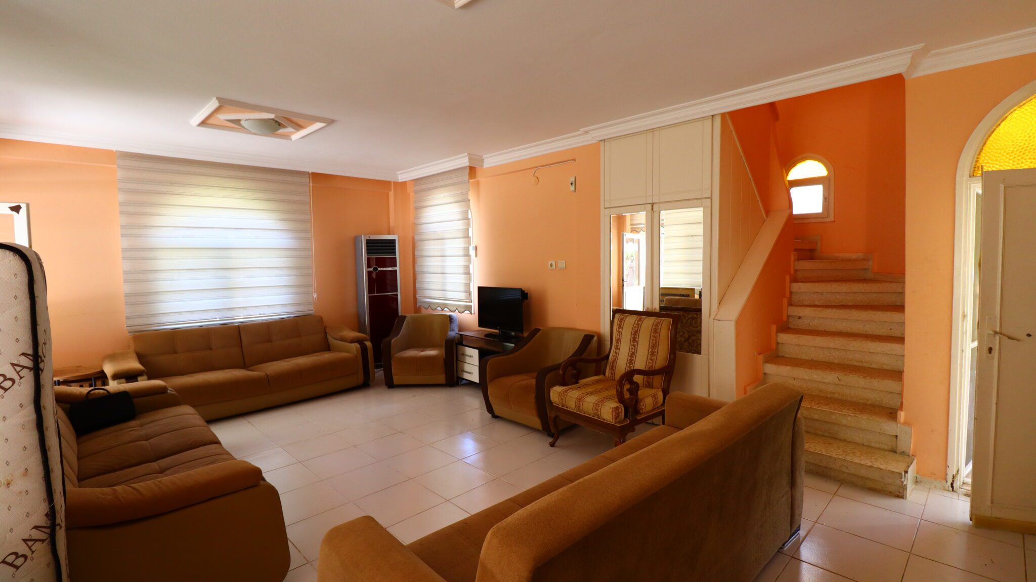 Mersin Erdemli Tömük Güney Marina Villaları Kiralık Villa