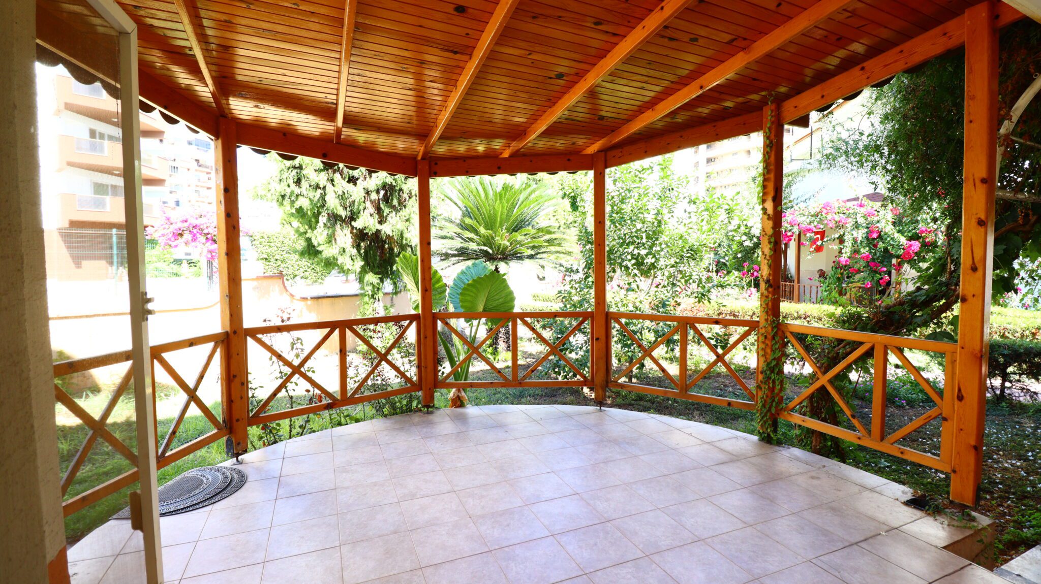 Mersin Erdemli Tömük Güney Marina Villaları Kiralık Villa