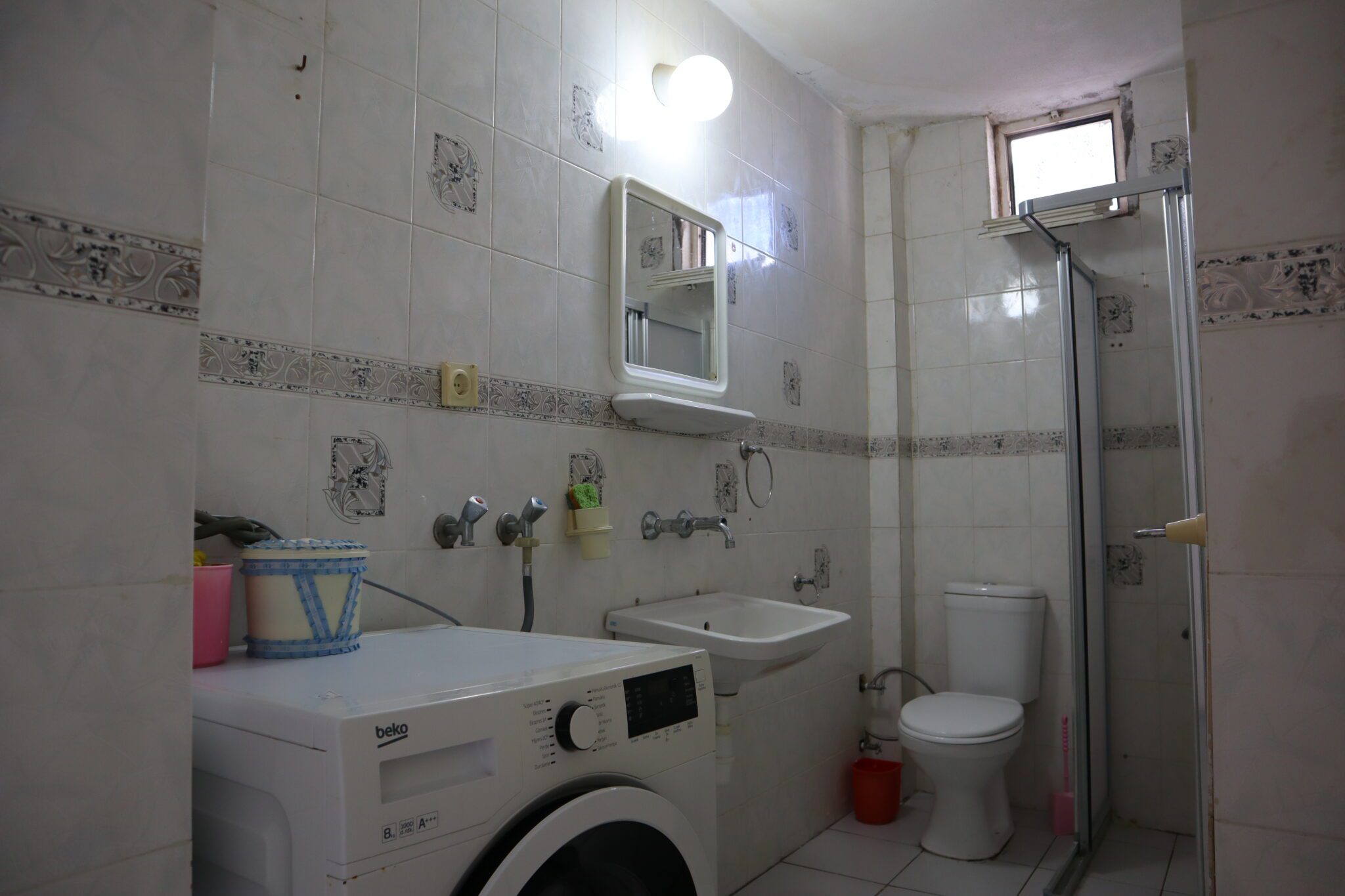 Mersin Erdemli Tömük Öner Tatil Sitesi 3+1 Eşyalı Satılık Köşe Daire