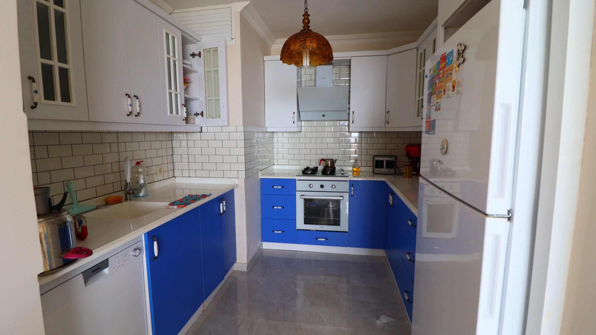 Mersin Erdemli Tömük Tatil Sitesi 2+1 Satılık Bakımlı Masrafsız Daire