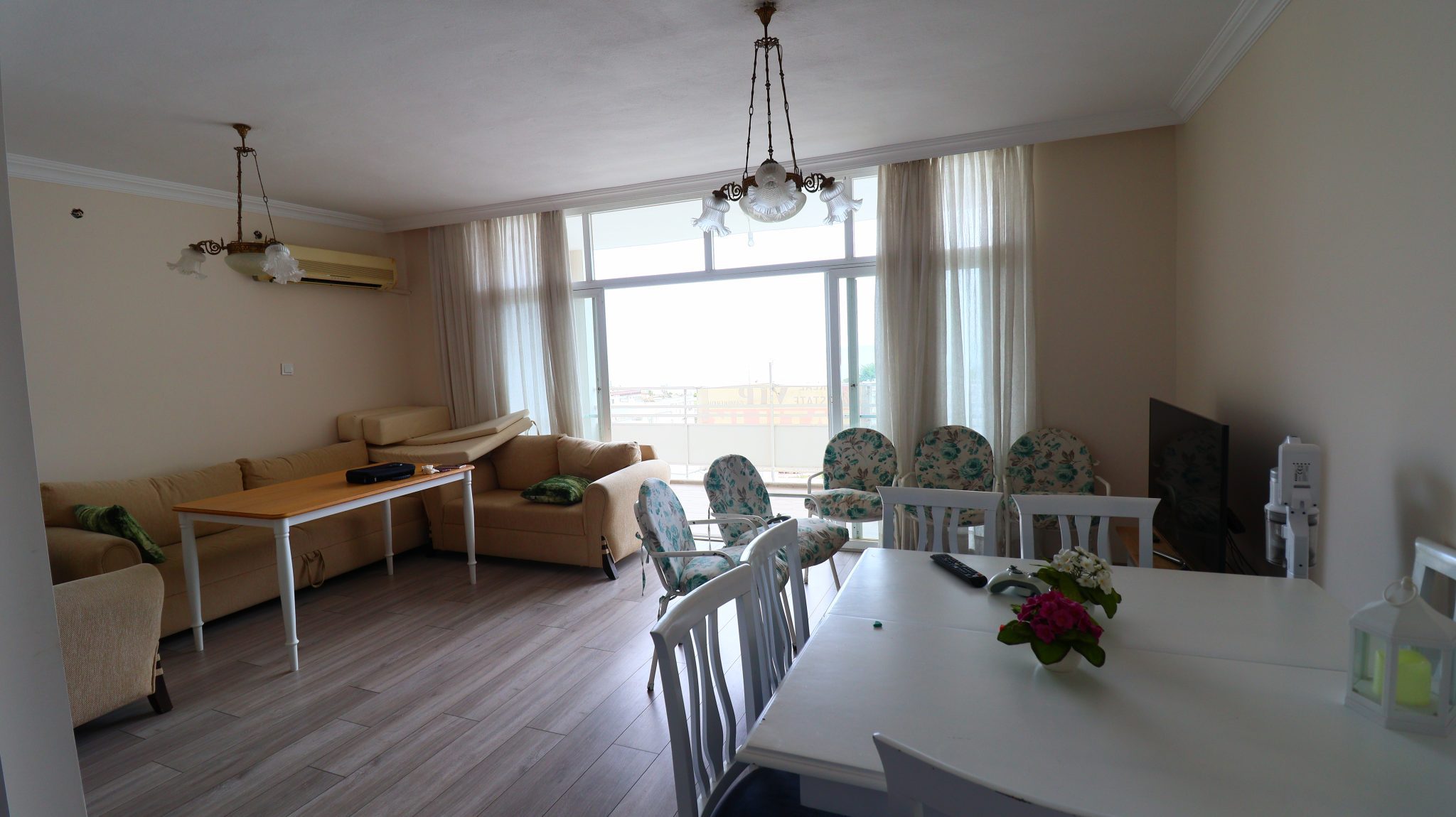 Mersin Erdemli Tömük Tatil Sitesi 2+1 Satılık Bakımlı Masrafsız Daire