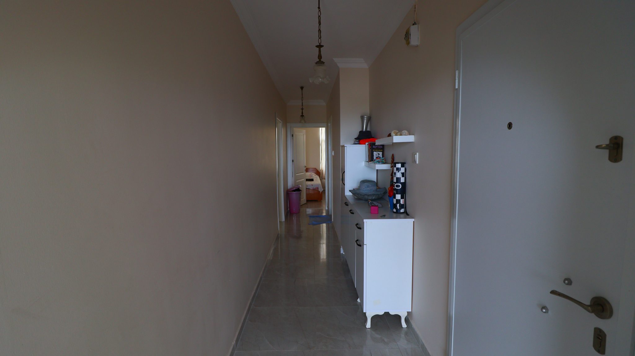 Mersin Erdemli Tömük Tatil Sitesi 2+1 Satılık Bakımlı Masrafsız Daire