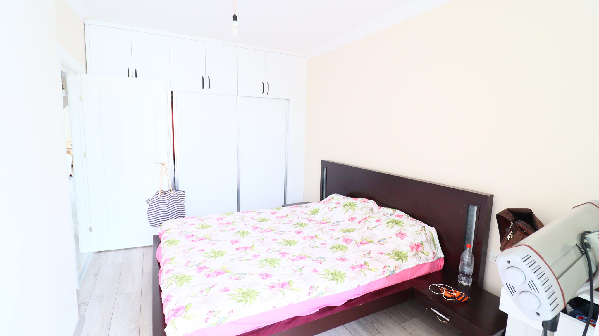 Mersin Erdemli Tömük Tatil Sitesi 2+1 Satılık Bakımlı Masrafsız Daire