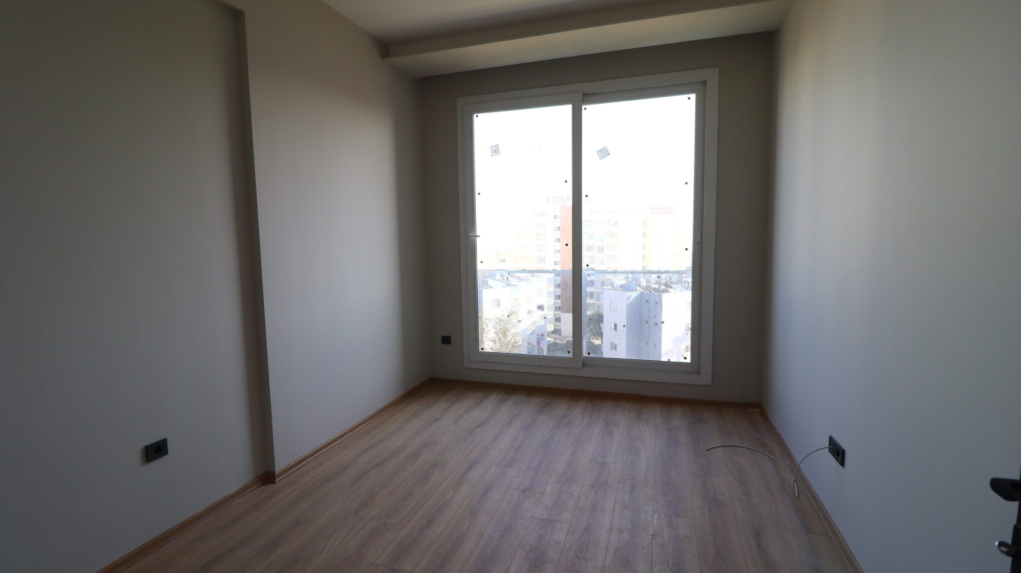 Mersin Erdemli Tömük Exen Satılık 1+1 Köşe Daire