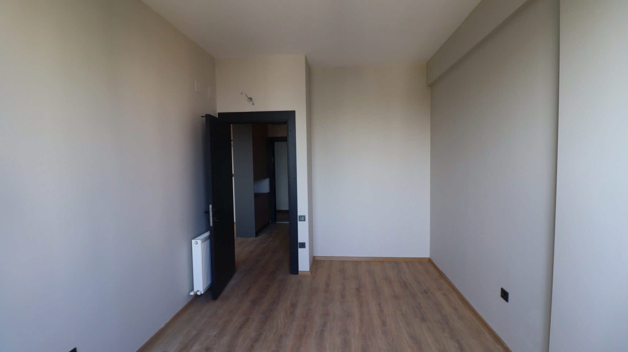 Mersin Erdemli Tömük Exen Satılık 1+1 Köşe Daire