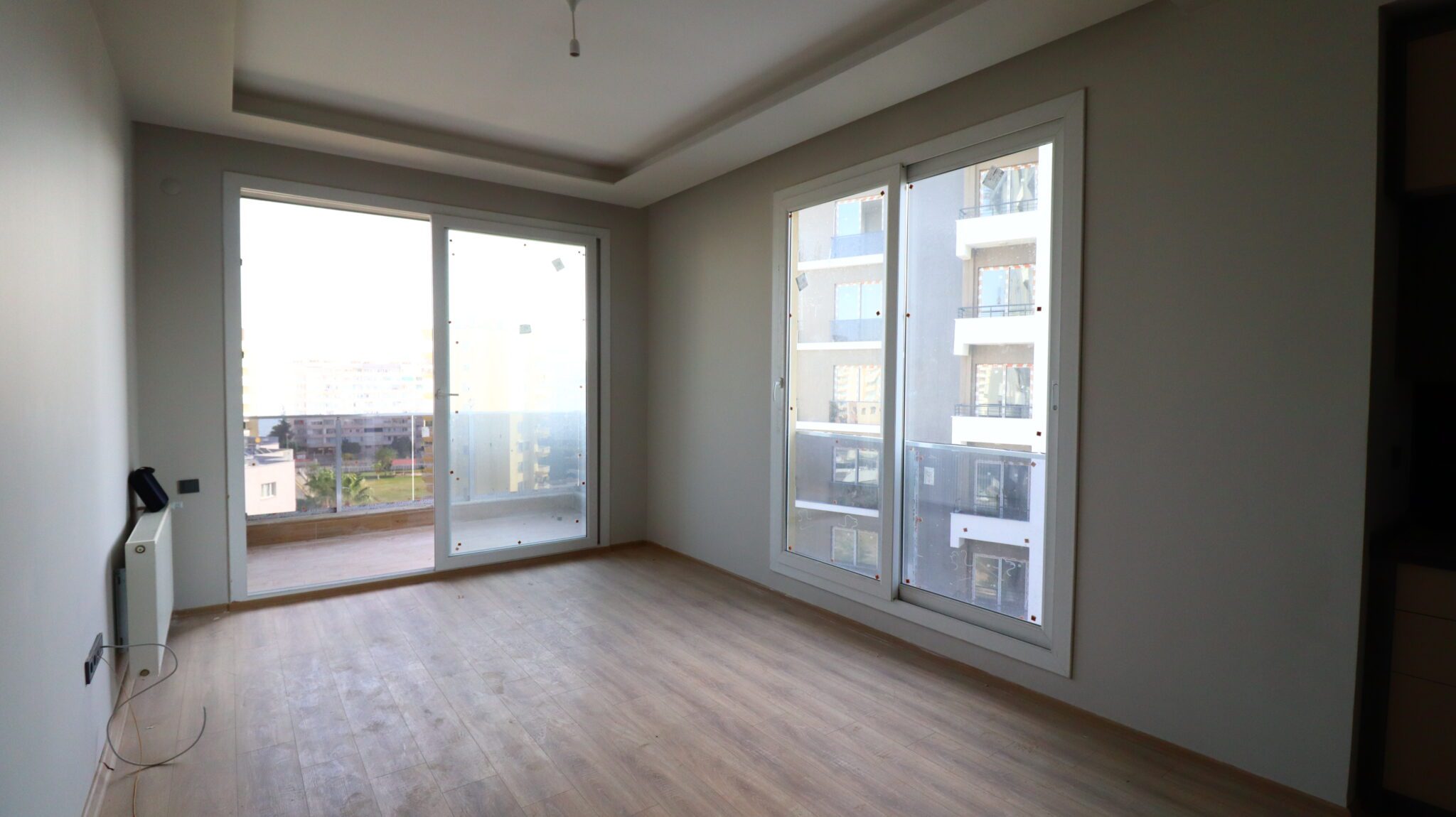Mersin Erdemli Tömük Exen Satılık 1+1 Köşe Daire
