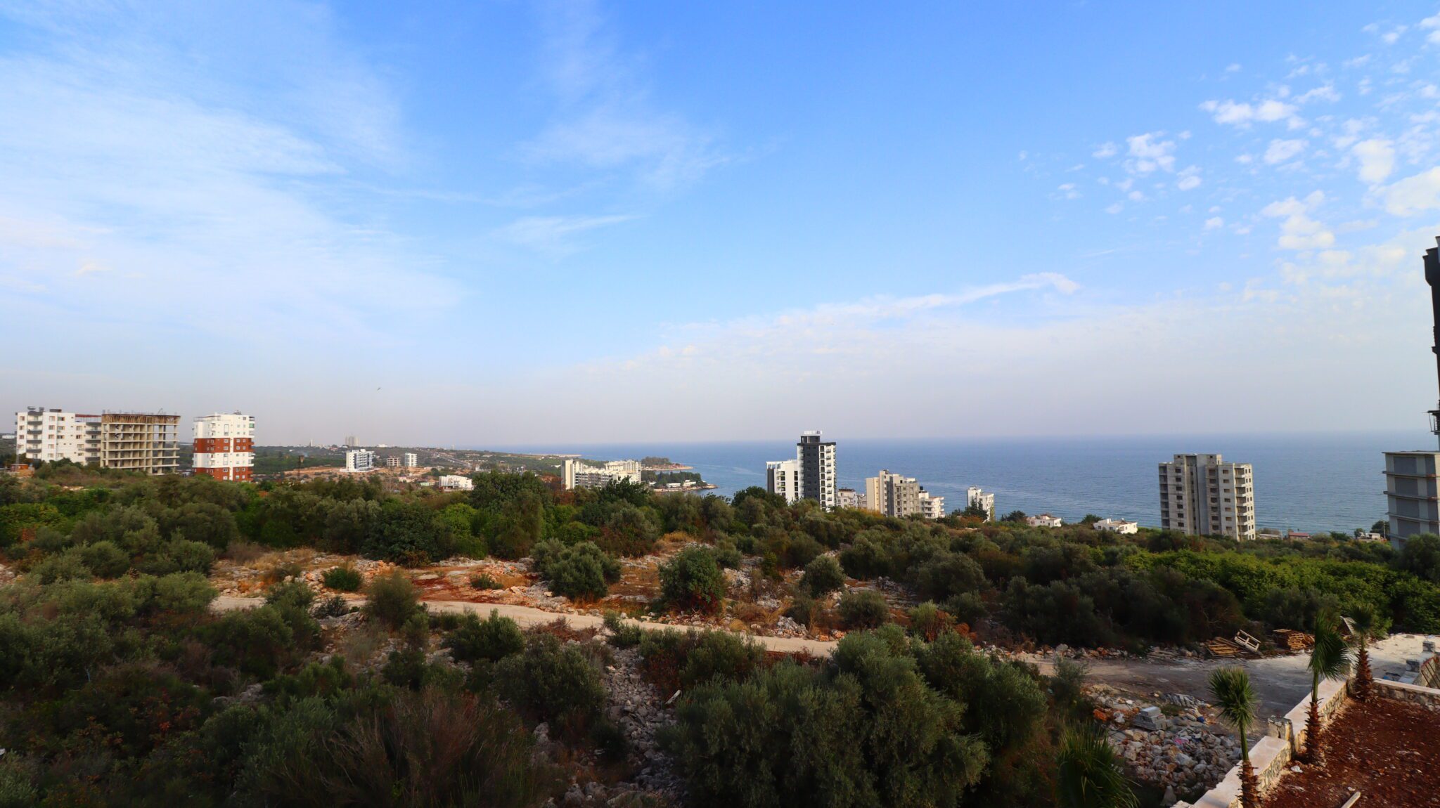 Mersin Erdemli Ayaş Class Aqua Sitesi  Satılık 2+1 Lüks Yazlık Daire