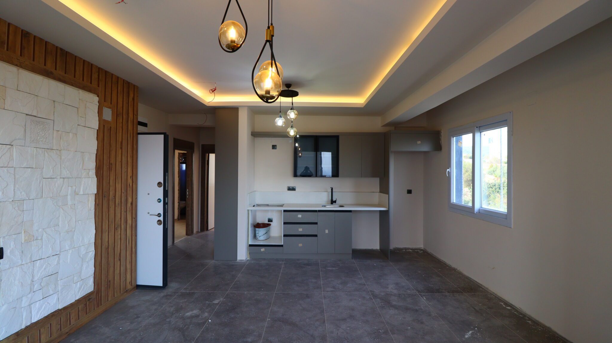 Mersin Erdemli Ayaş Class Aqua Sitesi  Satılık 2+1 Lüks Yazlık Daire