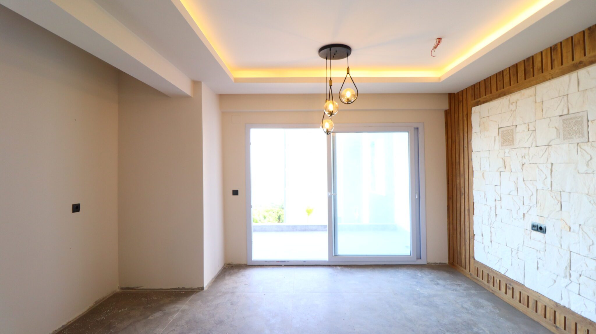 Mersin Erdemli Ayaş Class Aqua Sitesi  Satılık 2+1 Lüks Yazlık Daire