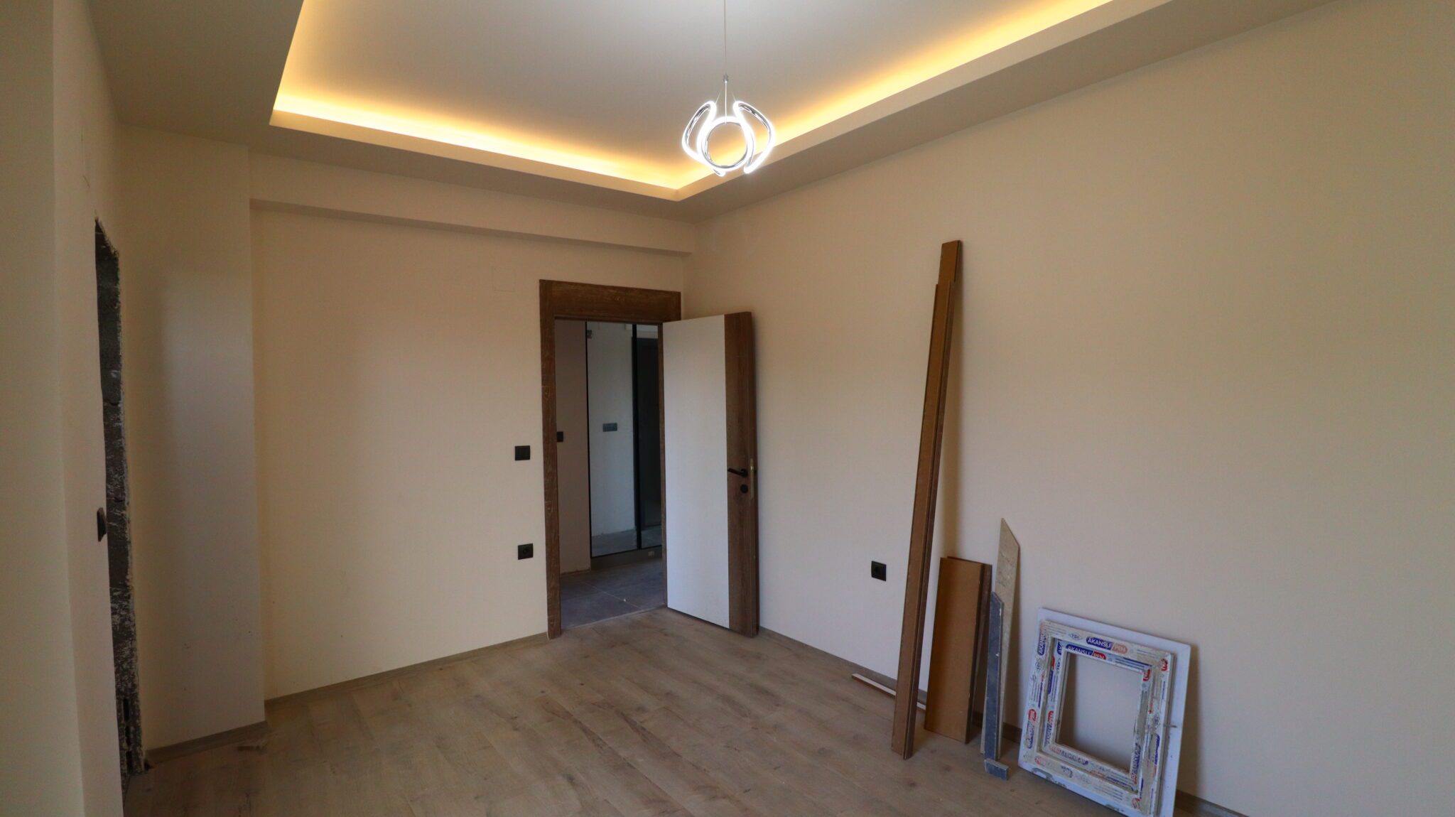 Mersin Erdemli Ayaş Class Aqua Sitesi  Satılık 2+1 Lüks Yazlık Daire