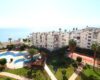 Mersin Erdemli Alatapark Sitesi Deniz Manzaralı Satılık 4+1 Daire