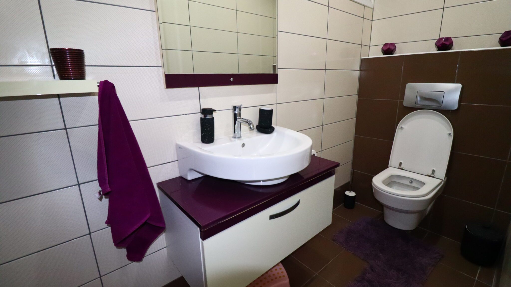 Mersin Erdemli Alatapark Sitesi Deniz Manzaralı Satılık 4+1 Daire