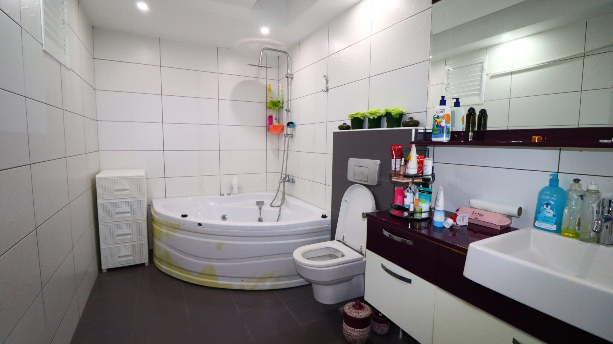 Mersin Erdemli Alatapark Sitesi Deniz Manzaralı Satılık 4+1 Daire