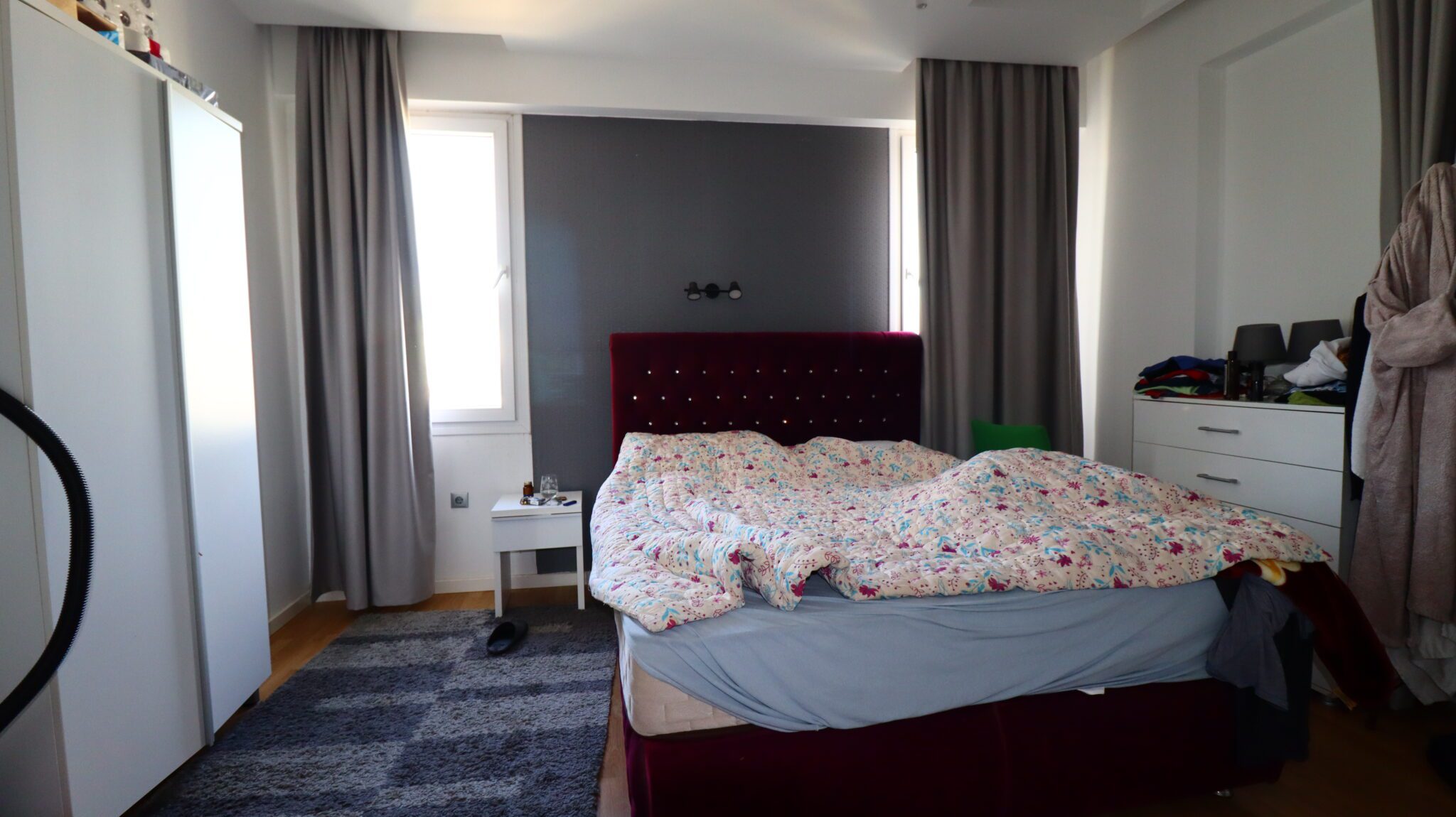Mersin Erdemli Alatapark Sitesi Deniz Manzaralı Satılık 4+1 Daire