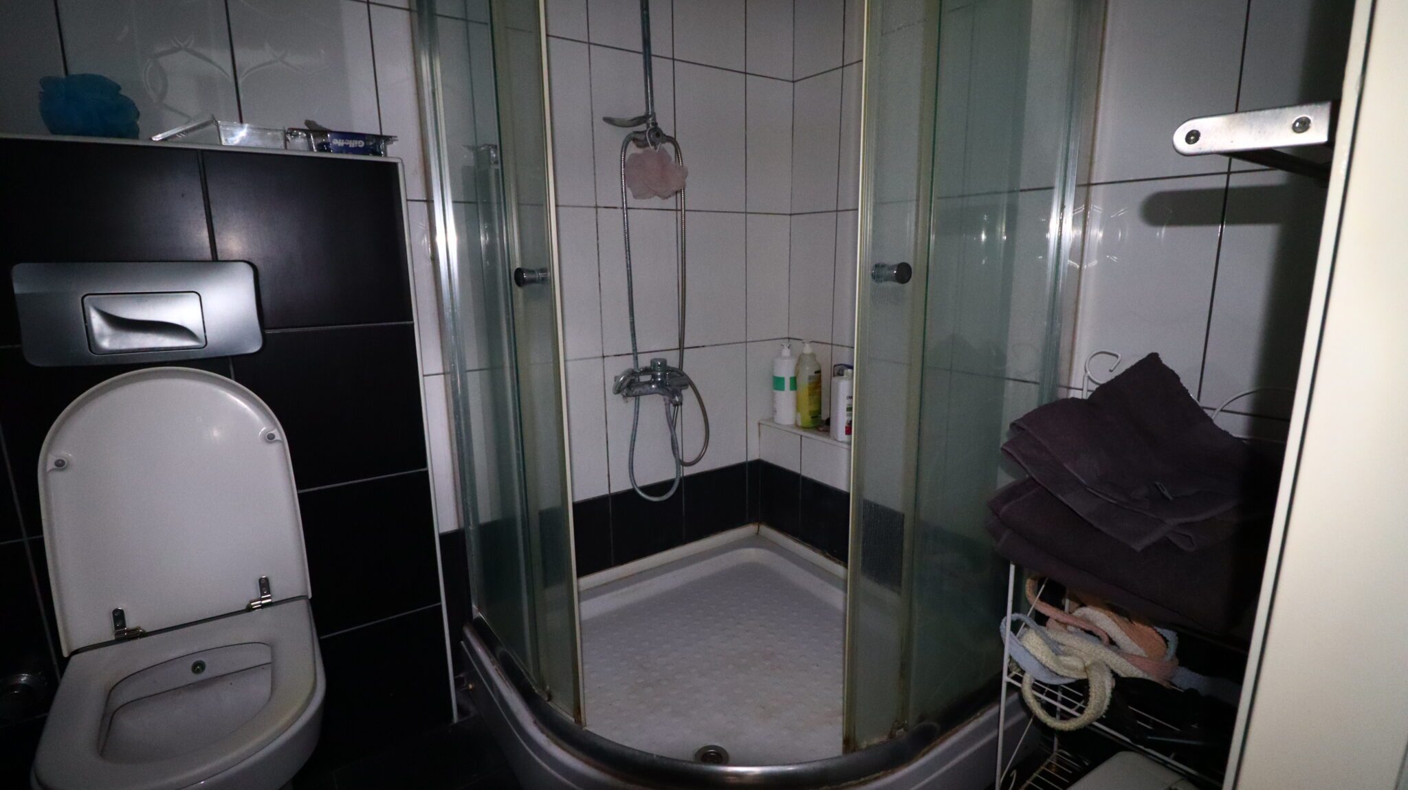 Mersin Erdemli Alatapark Sitesi Deniz Manzaralı Satılık 4+1 Daire