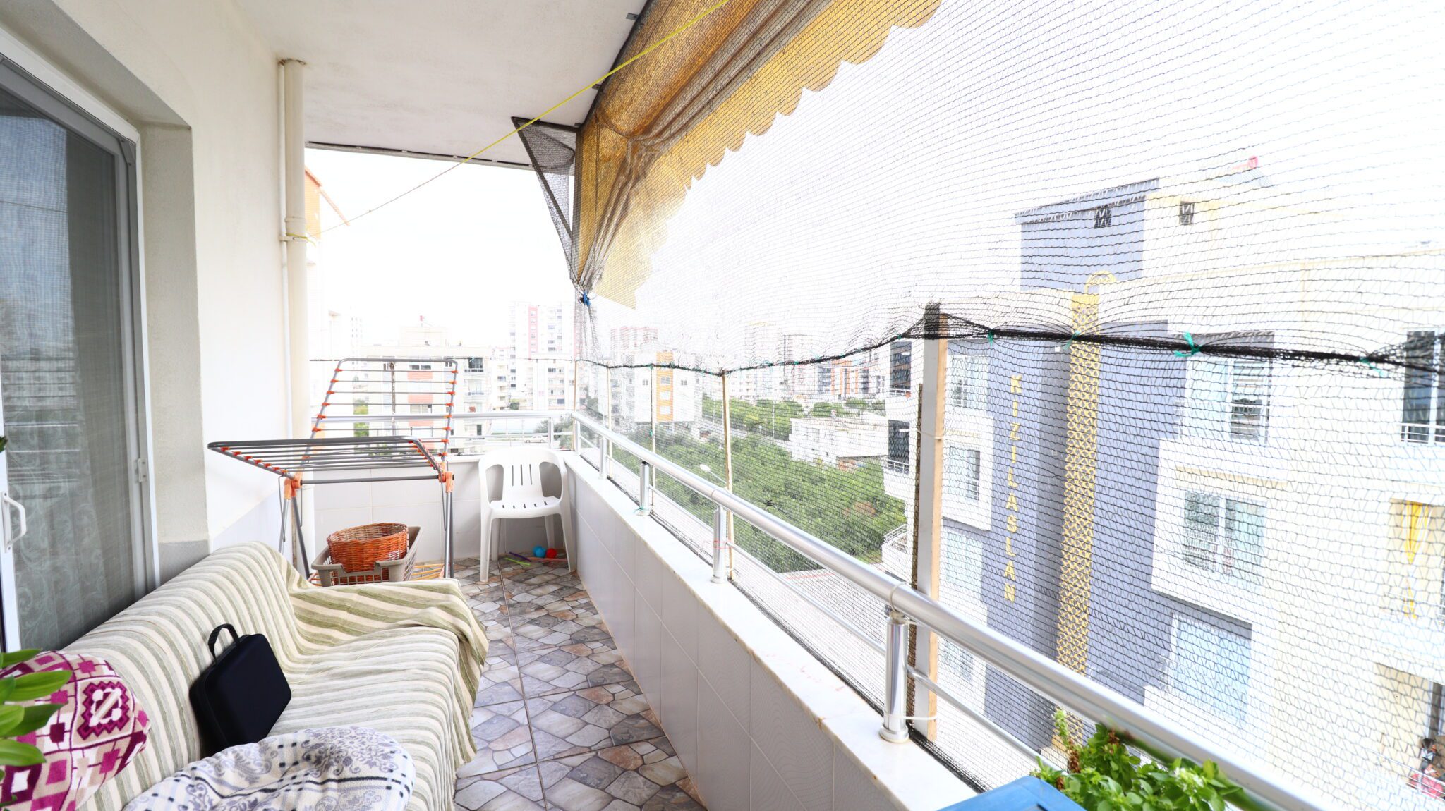 Mersin Erdemli Alata Mahallesi 3+1 Bağımsız Mutfak Satılık Daire