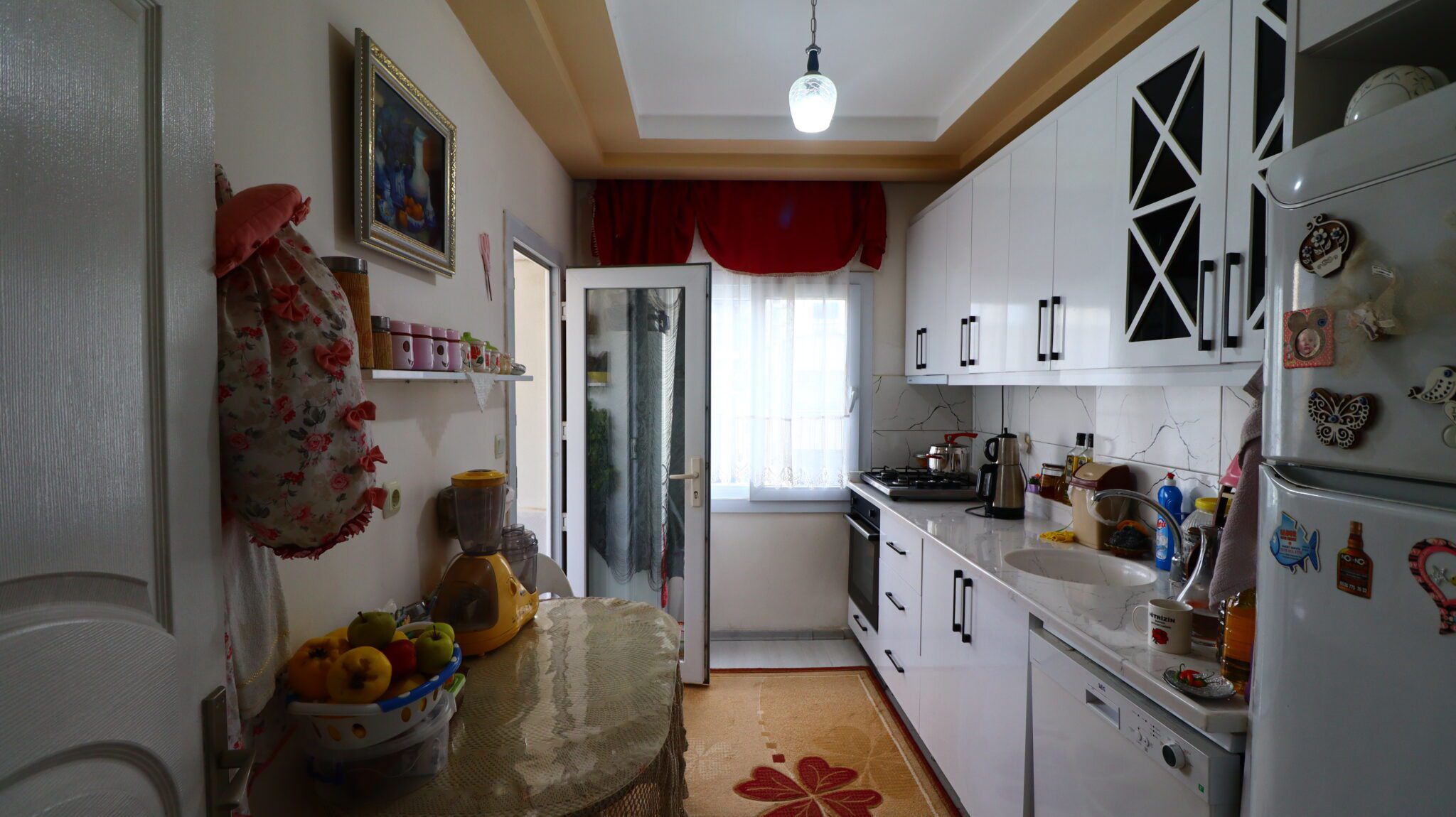 Mersin Erdemli Alata Mahallesi 3+1 Bağımsız Mutfak Satılık Daire