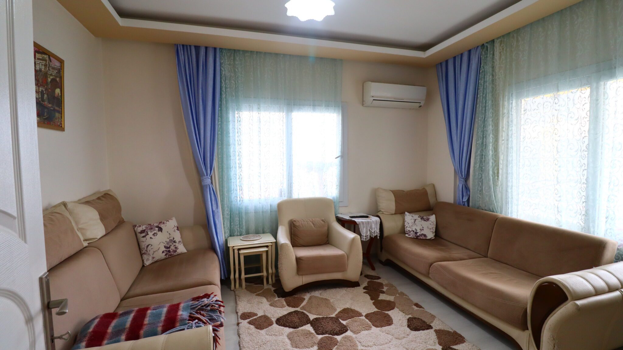 Mersin Erdemli Alata Mahallesi 3+1 Bağımsız Mutfak Satılık Daire