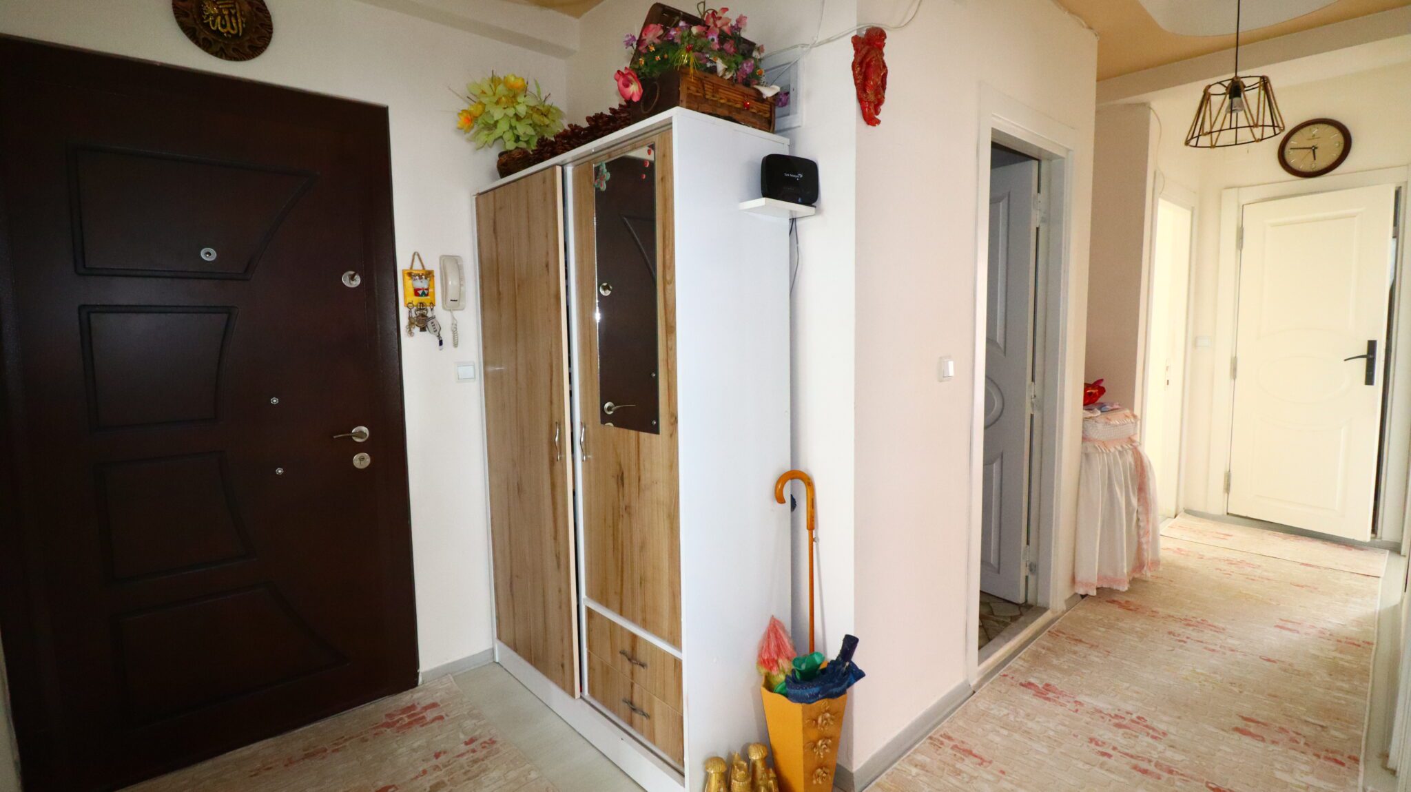Mersin Erdemli Alata Mahallesi 3+1 Bağımsız Mutfak Satılık Daire