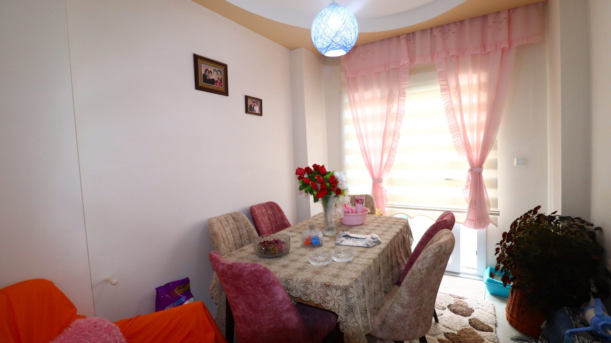 Mersin Erdemli Alata Mahallesi 3+1 Bağımsız Mutfak Satılık Daire