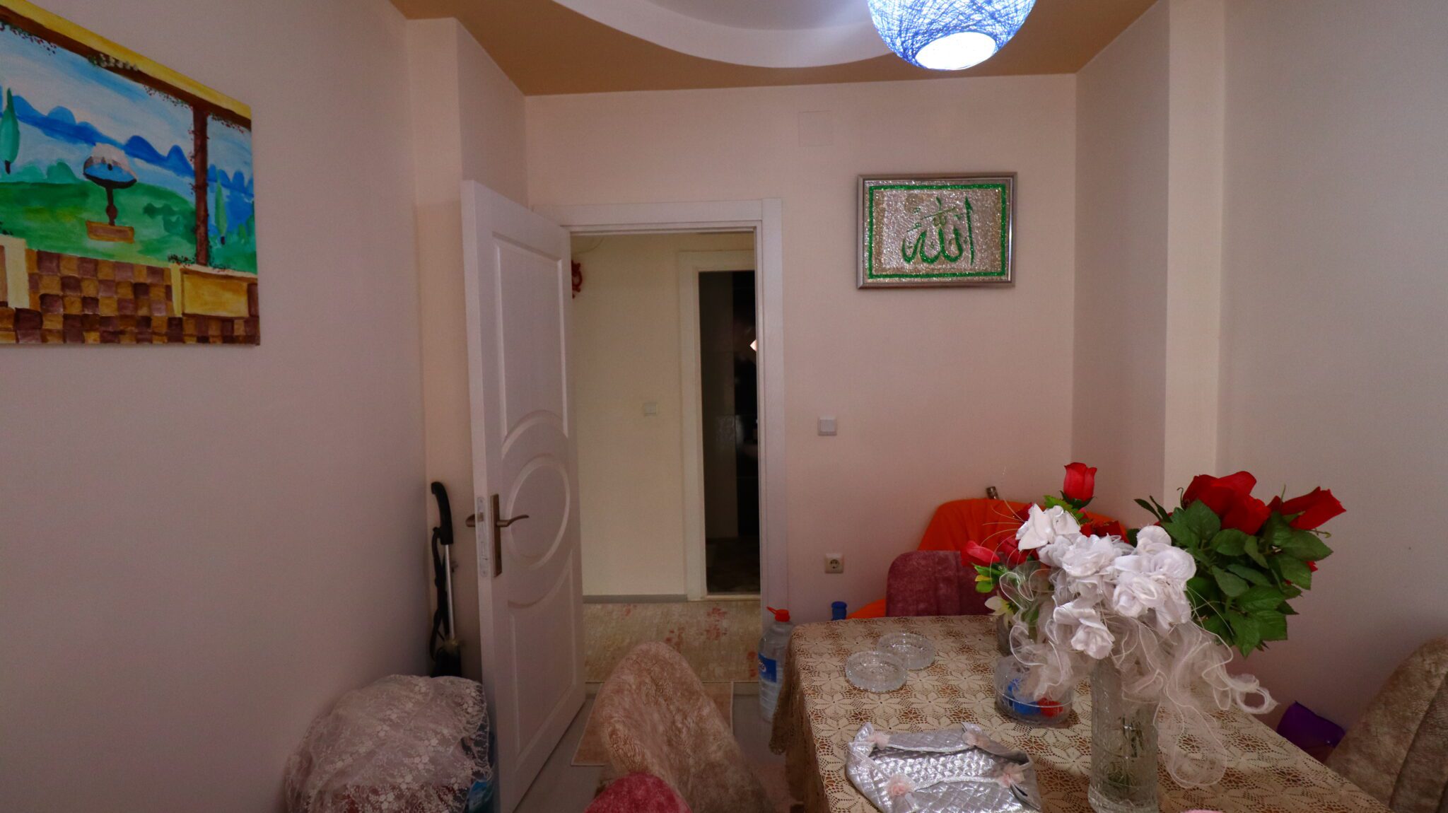 Mersin Erdemli Alata Mahallesi 3+1 Bağımsız Mutfak Satılık Daire