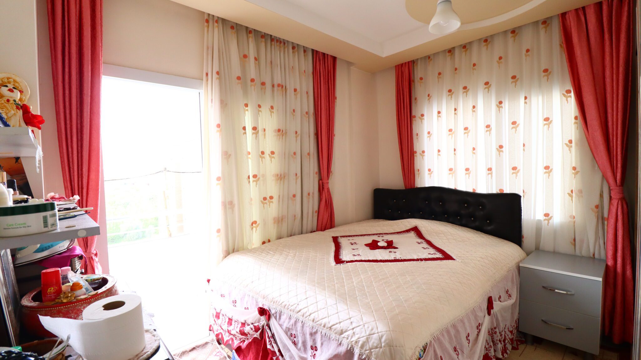 Mersin Erdemli Alata Mahallesi 3+1 Bağımsız Mutfak Satılık Daire
