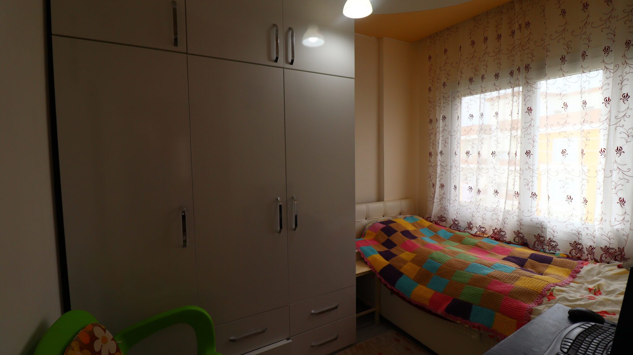 Mersin Erdemli Alata Mahallesi 3+1 Bağımsız Mutfak Satılık Daire