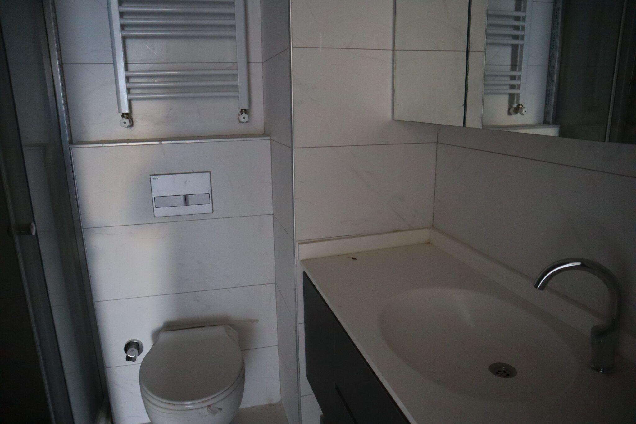 Mersin Erdemli  Tömük Exen ‘de 6 ay vadeli 1+1 Satılık Yazlık Daire