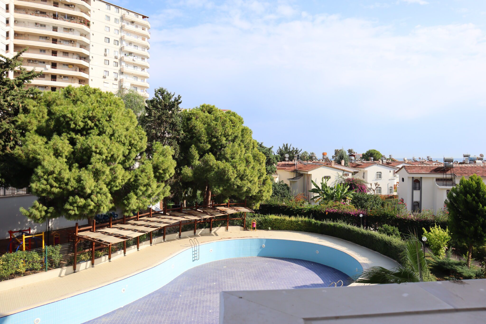 Mersin Erdemli Arpaçbahşiş Liparis Sun Set’te 1+1 Satılık  Daire