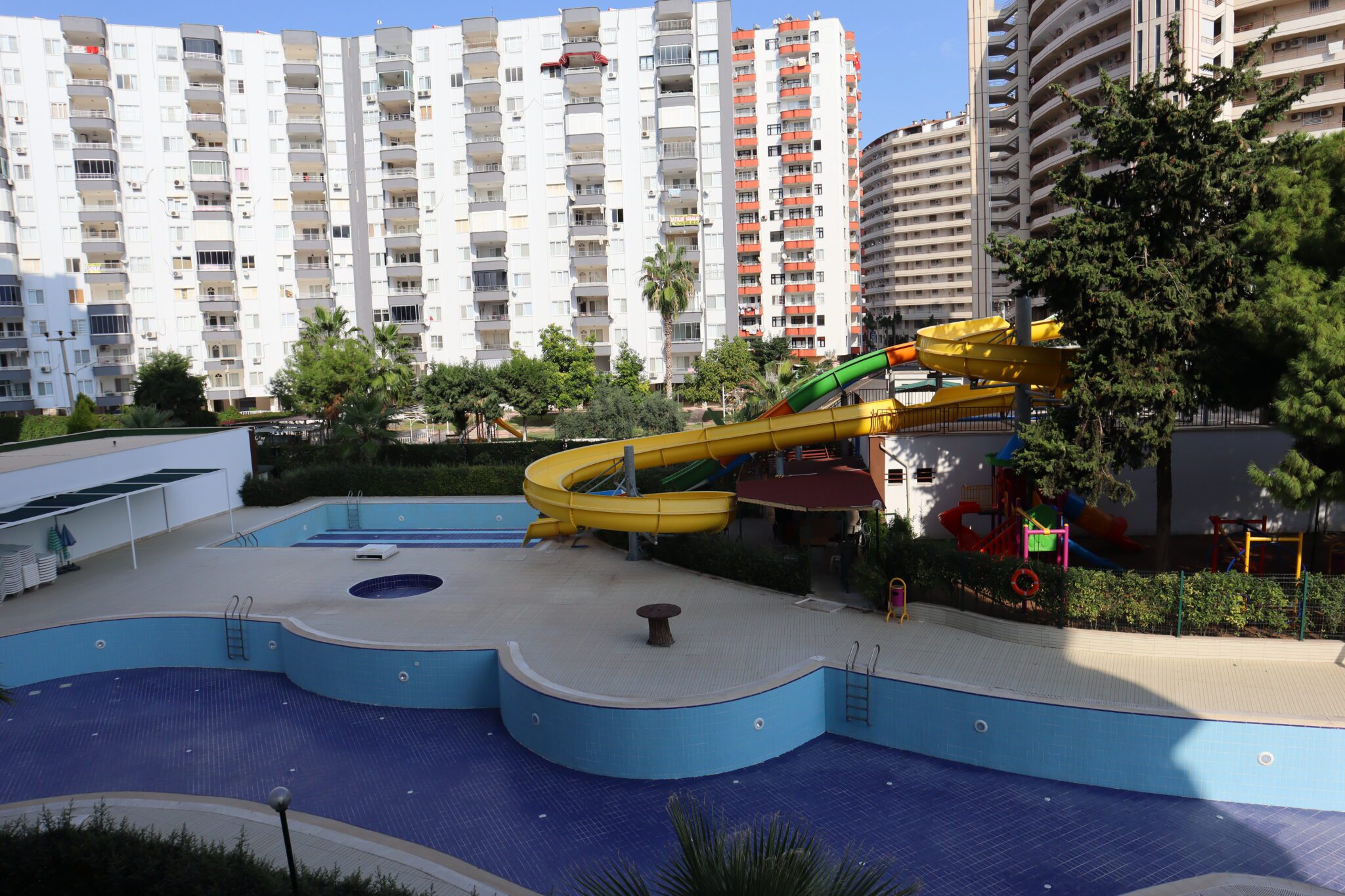 Mersin Erdemli Arpaçbahşiş Liparis Sun Set’te 1+1 Satılık  Daire