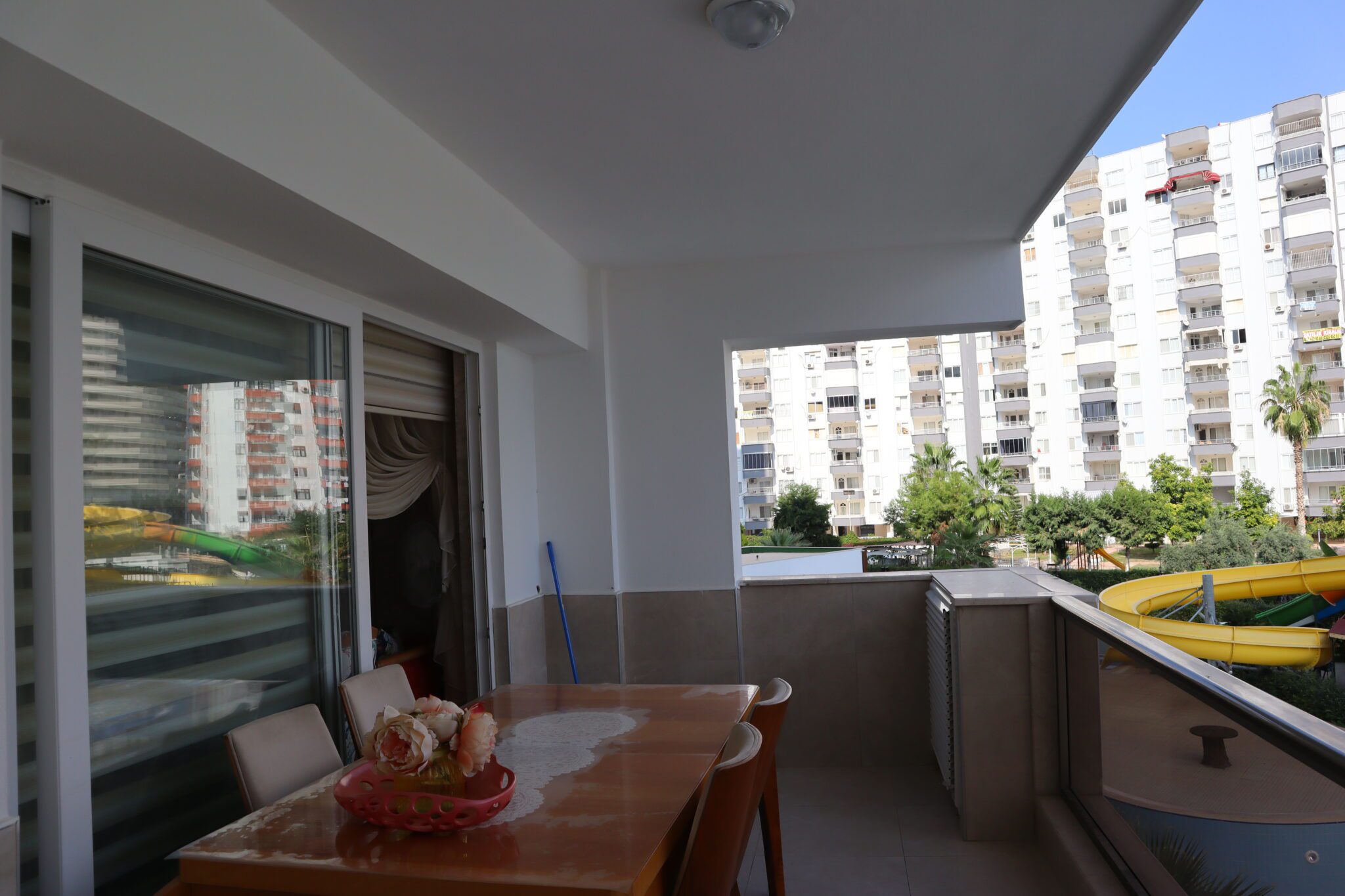 Mersin Erdemli Arpaçbahşiş Liparis Sun Set’te 1+1 Satılık  Daire
