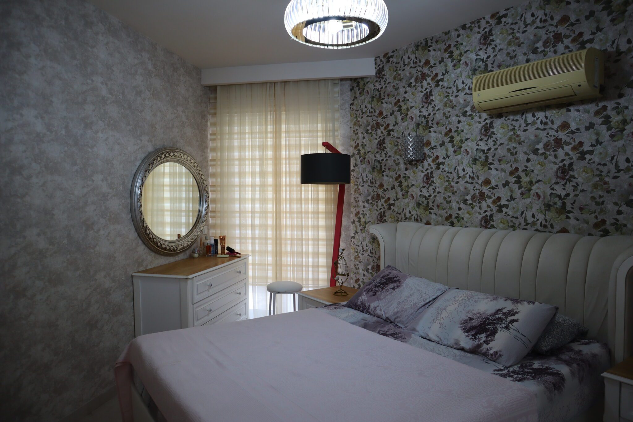 Mersin Erdemli Arpaçbahşiş Liparis Sun Set’te 1+1 Satılık  Daire