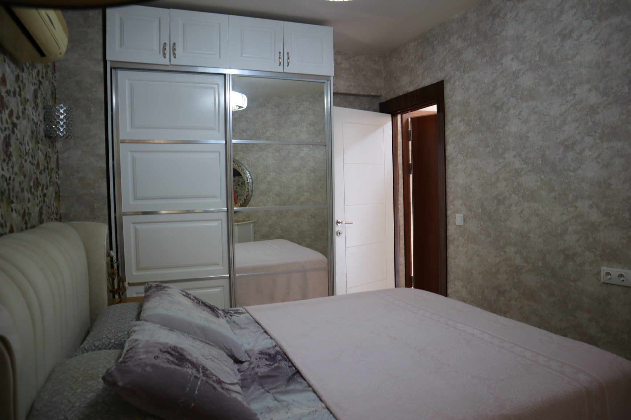 Mersin Erdemli Arpaçbahşiş Liparis Sun Set’te 1+1 Satılık  Daire