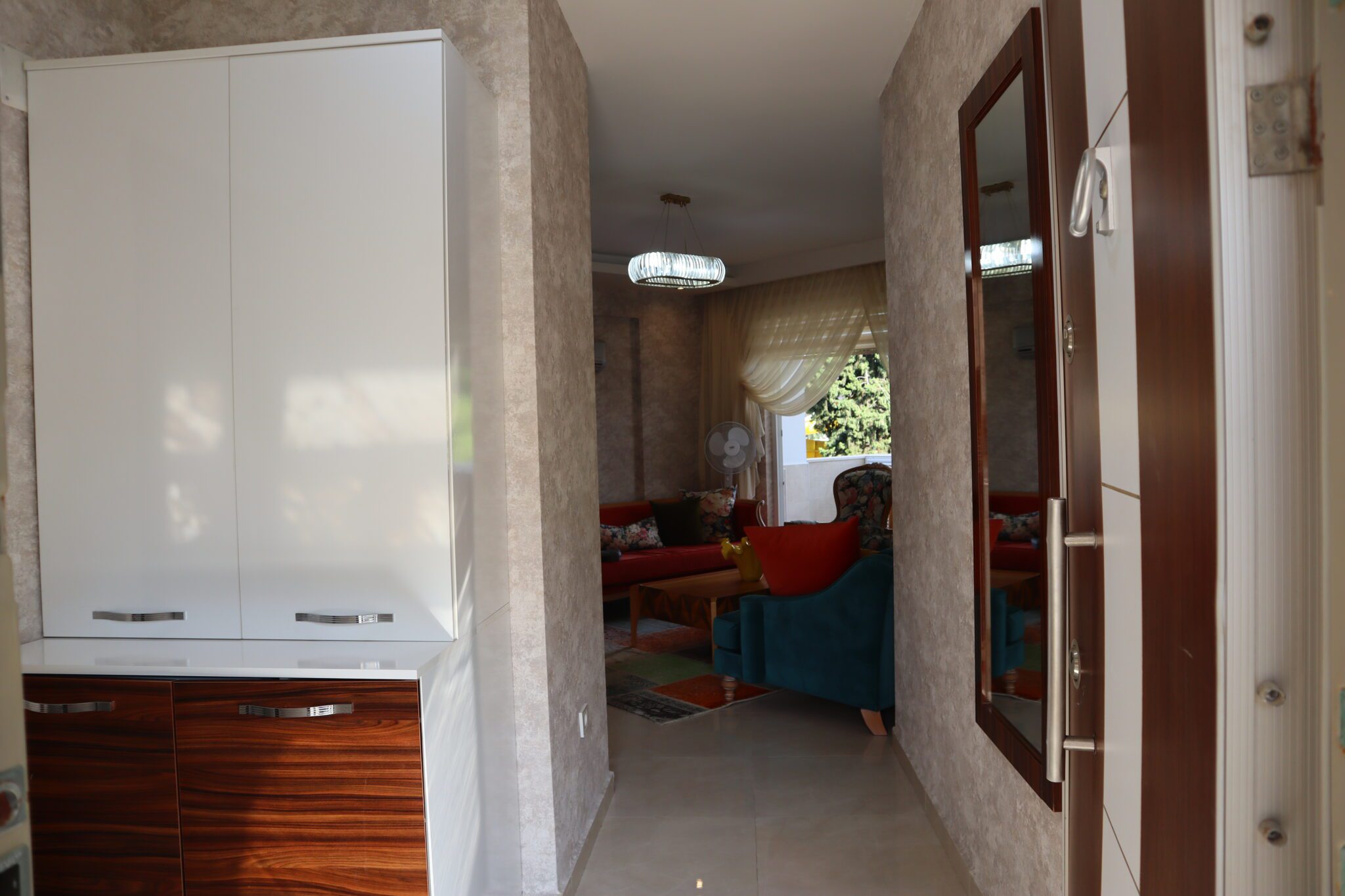 Mersin Erdemli Arpaçbahşiş Liparis Sun Set’te 1+1 Satılık  Daire