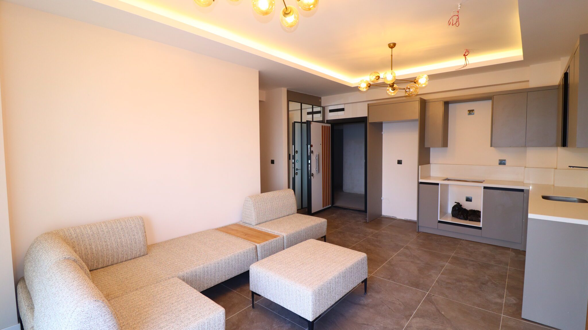 Mersin Erdemli Ayaş Class Aqua Deniz Manzaralı  Satılık 3+1 Daire