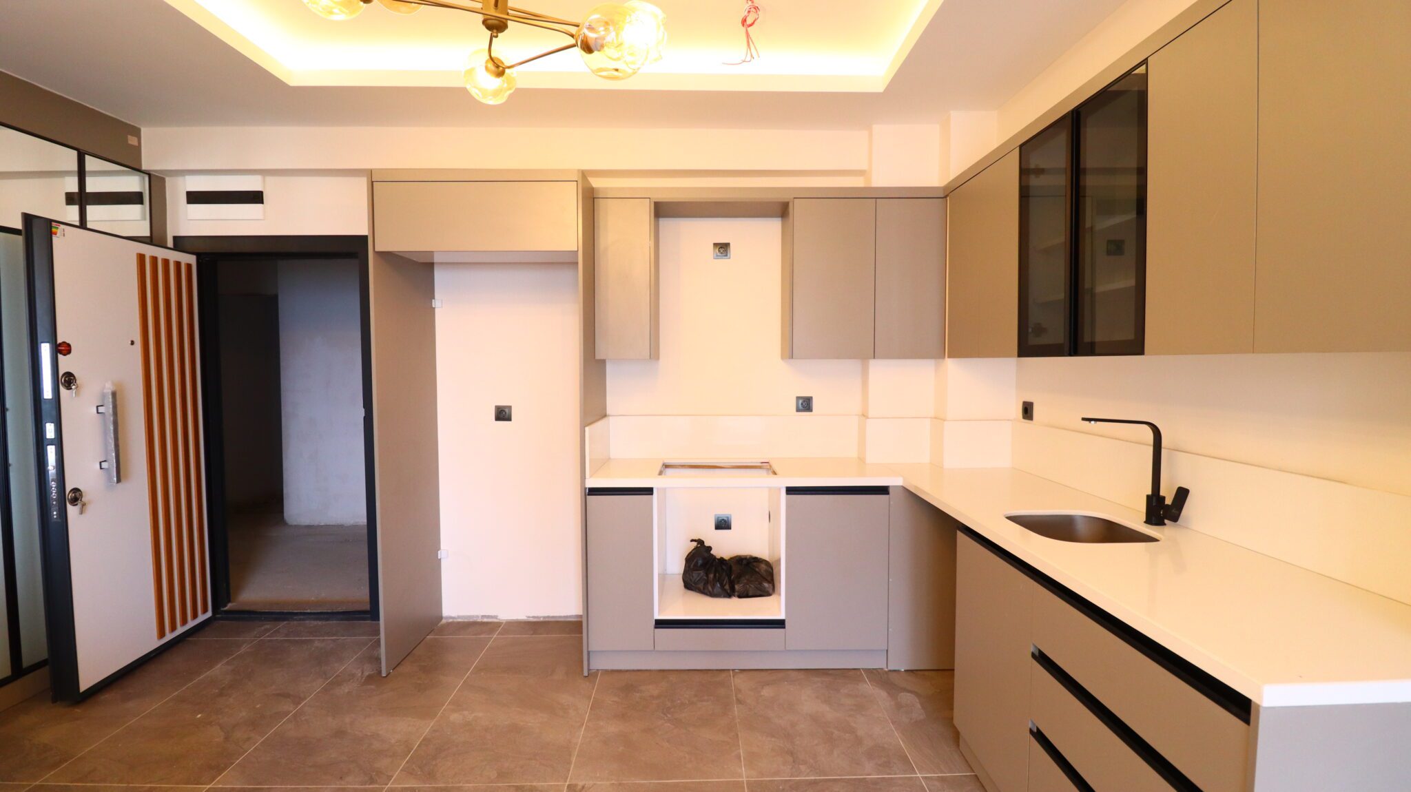 Mersin Erdemli Ayaş Class Aqua Deniz Manzaralı  Satılık 3+1 Daire