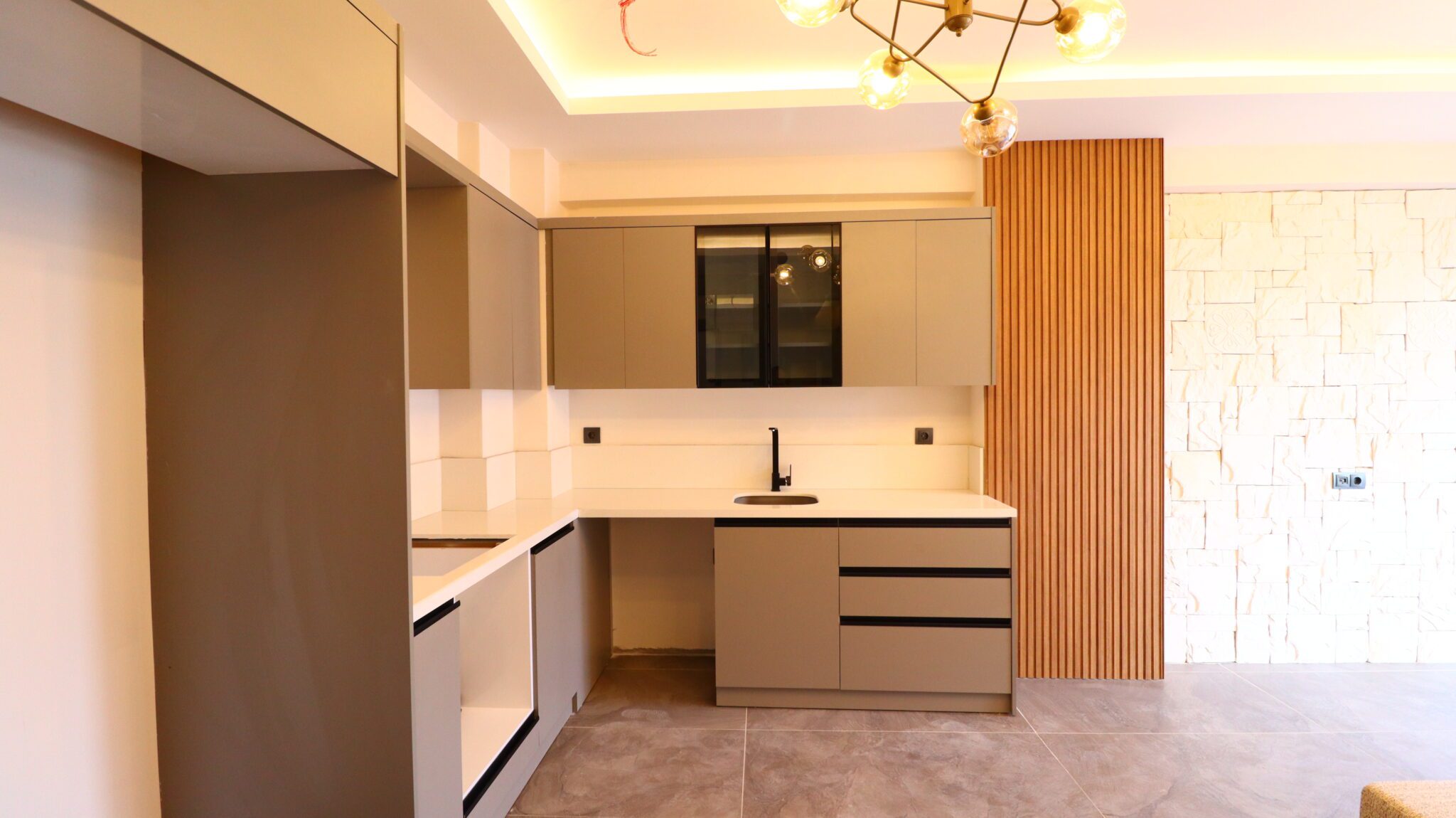 Mersin Erdemli Ayaş Class Aqua Deniz Manzaralı  Satılık 3+1 Daire