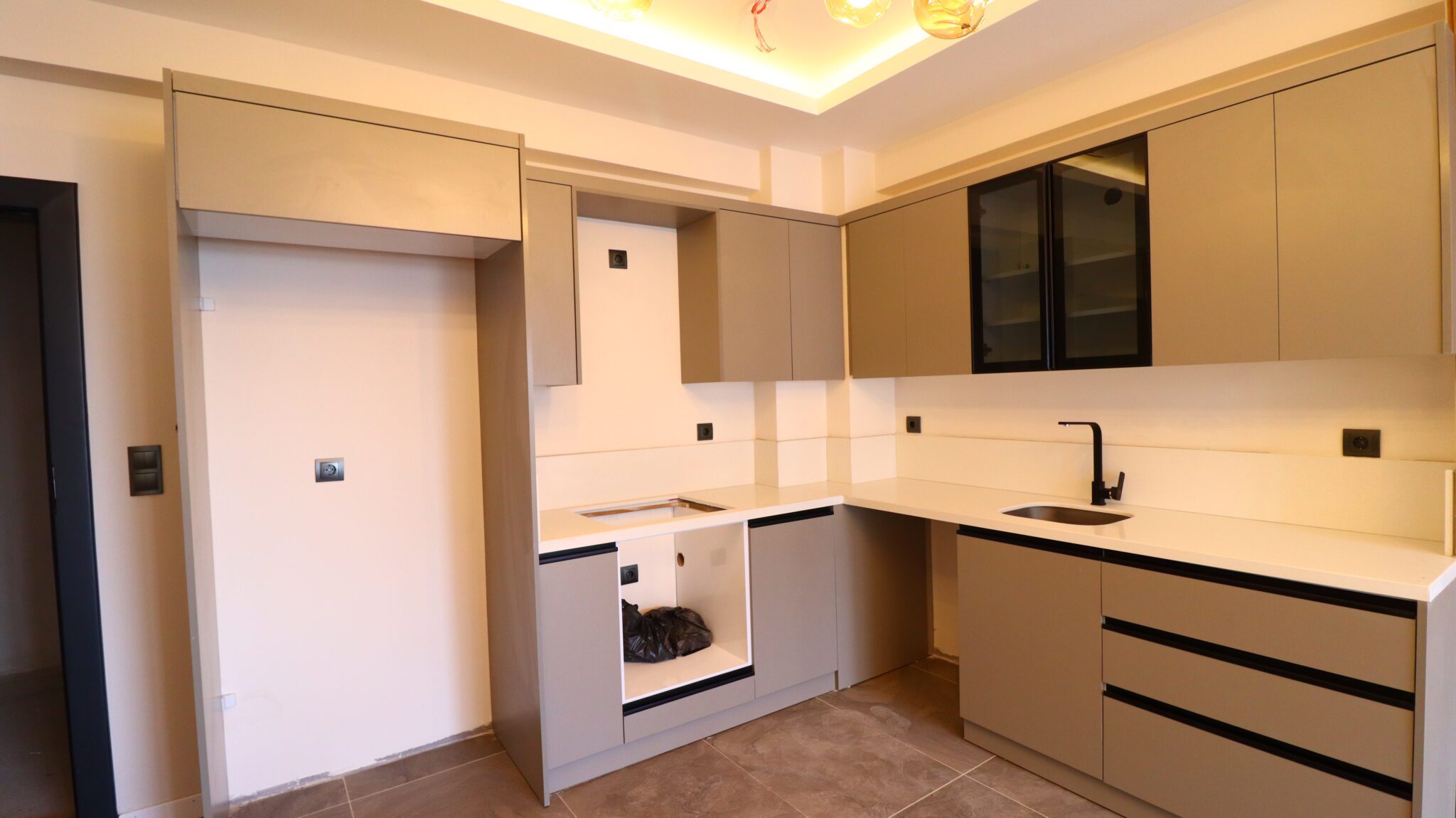 Mersin Erdemli Ayaş Class Aqua Deniz Manzaralı  Satılık 3+1 Daire