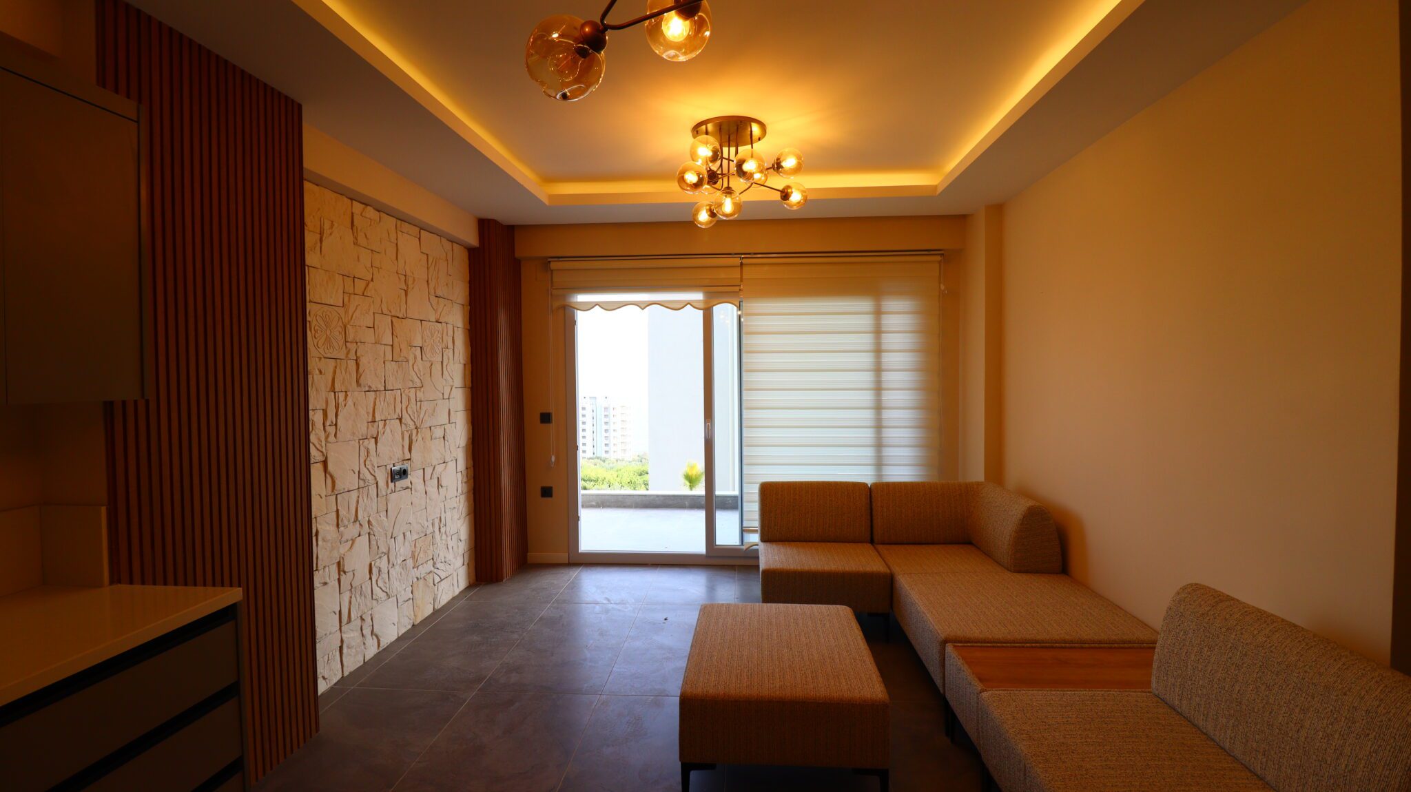 Mersin Erdemli Ayaş Class Aqua Deniz Manzaralı  Satılık 3+1 Daire