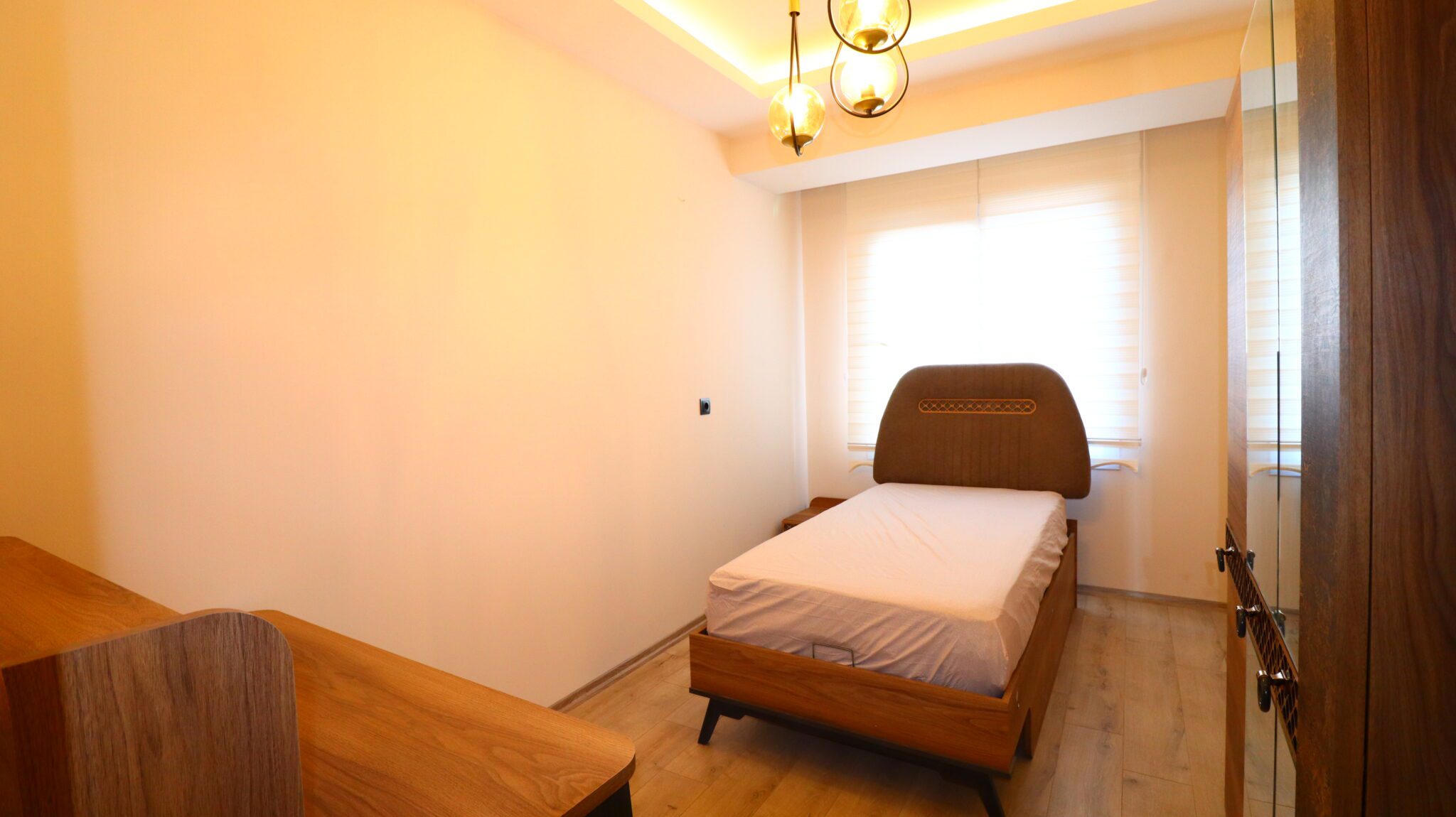 Mersin Erdemli Ayaş Class Aqua Deniz Manzaralı  Satılık 3+1 Daire
