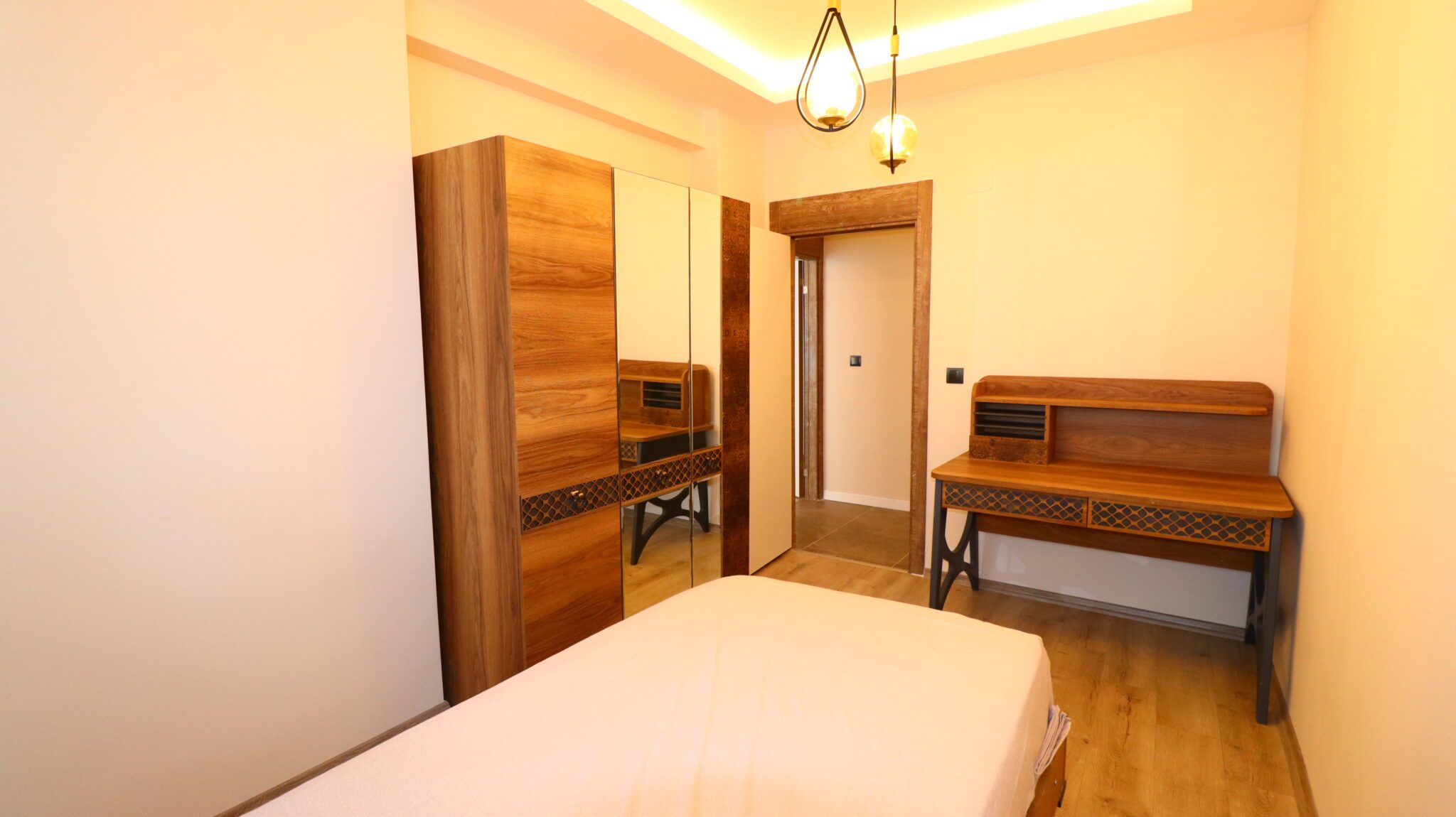Mersin Erdemli Ayaş Class Aqua Deniz Manzaralı  Satılık 3+1 Daire