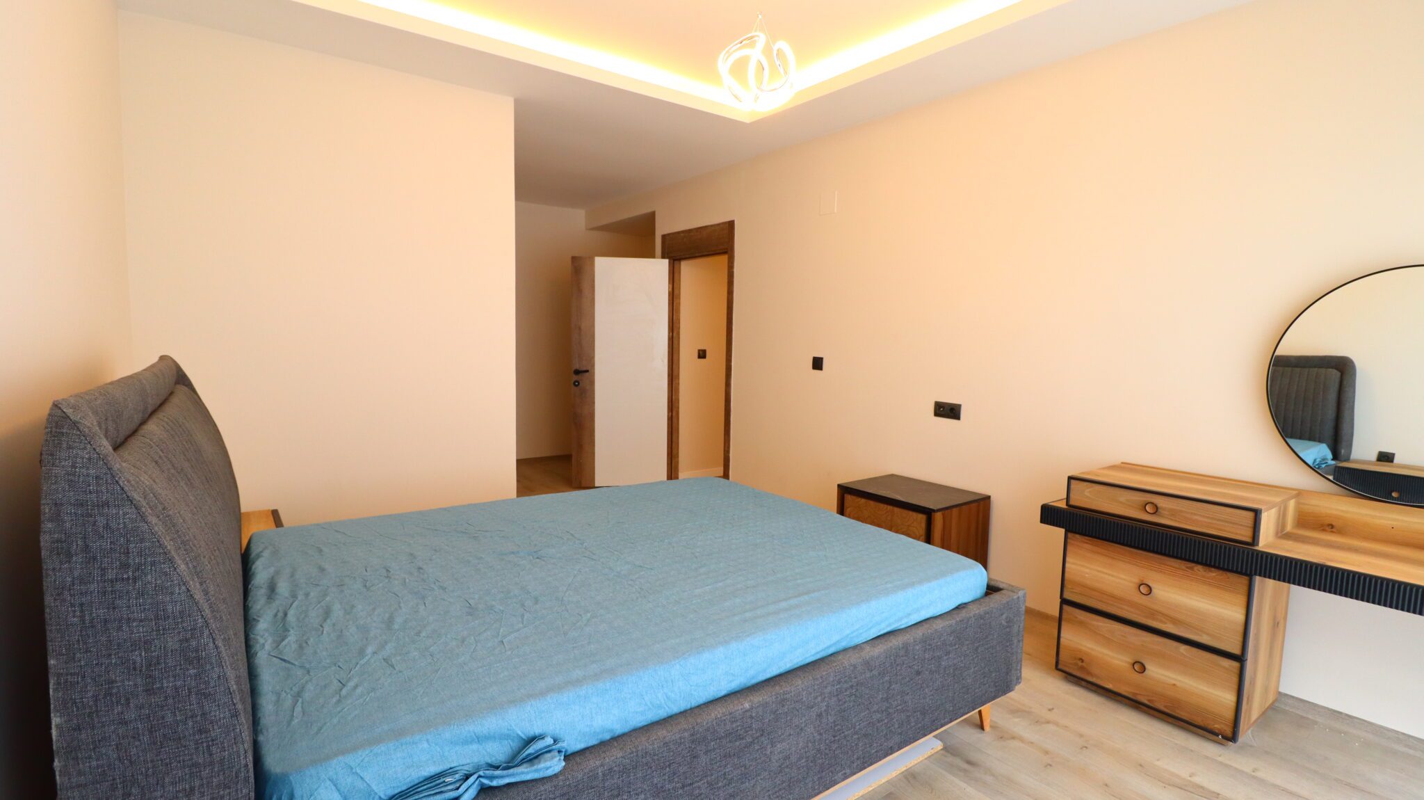 Mersin Erdemli Ayaş Class Aqua Deniz Manzaralı  Satılık 3+1 Daire
