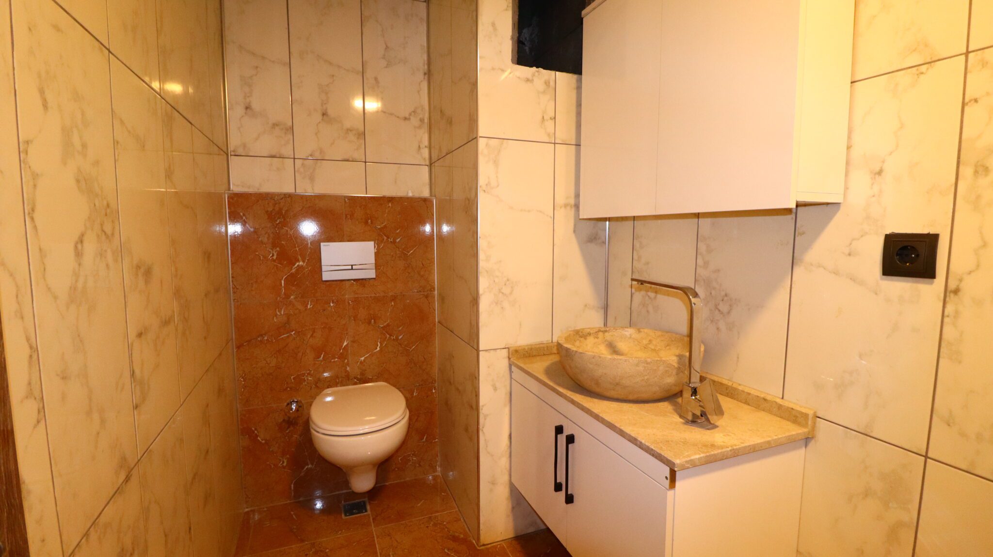 Mersin Erdemli Ayaş Class Aqua Deniz Manzaralı  Satılık 3+1 Daire
