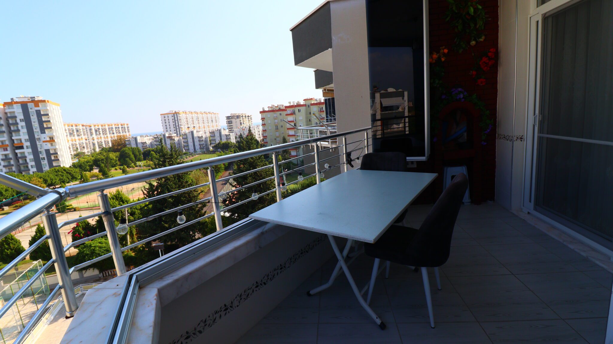 Mersin Erdemli Kargıpınarı Kaykent Sitesi Satılık 2+1 Bakımlı Masrafsız Daire