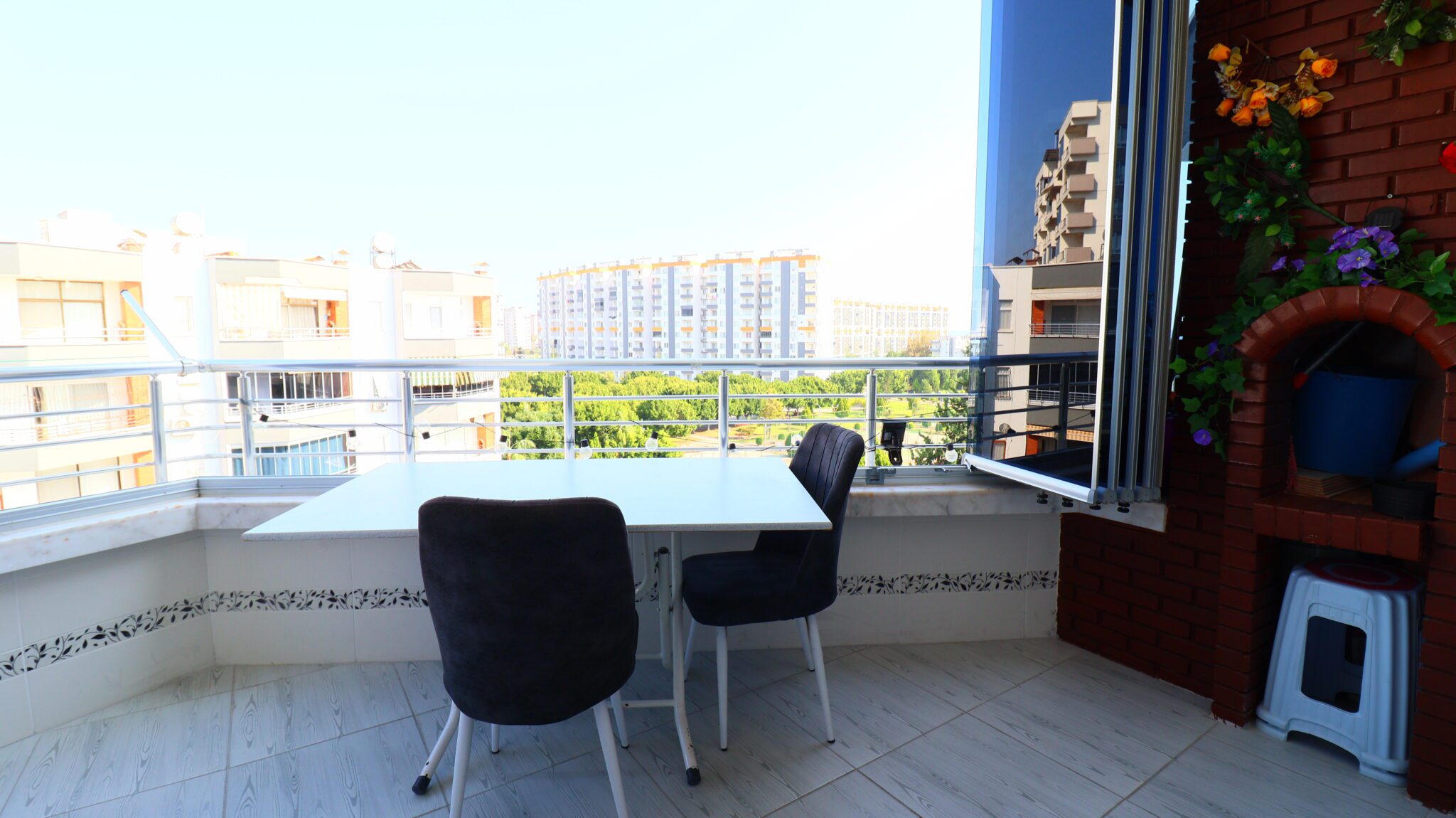 Mersin Erdemli Kargıpınarı Kaykent Sitesi Satılık 2+1 Bakımlı Masrafsız Daire