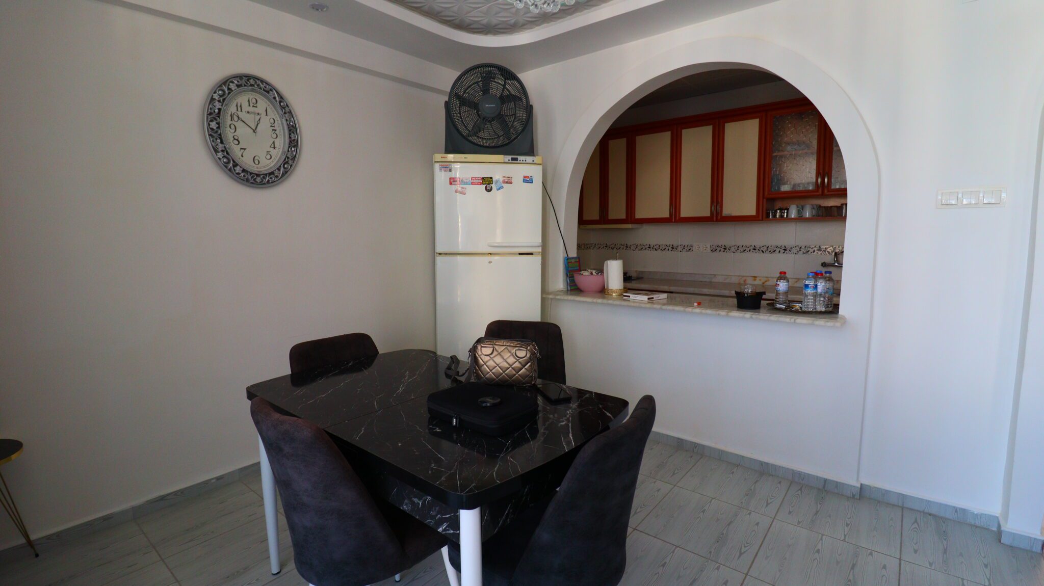 Mersin Erdemli Kargıpınarı Kaykent Sitesi Satılık 2+1 Bakımlı Masrafsız Daire