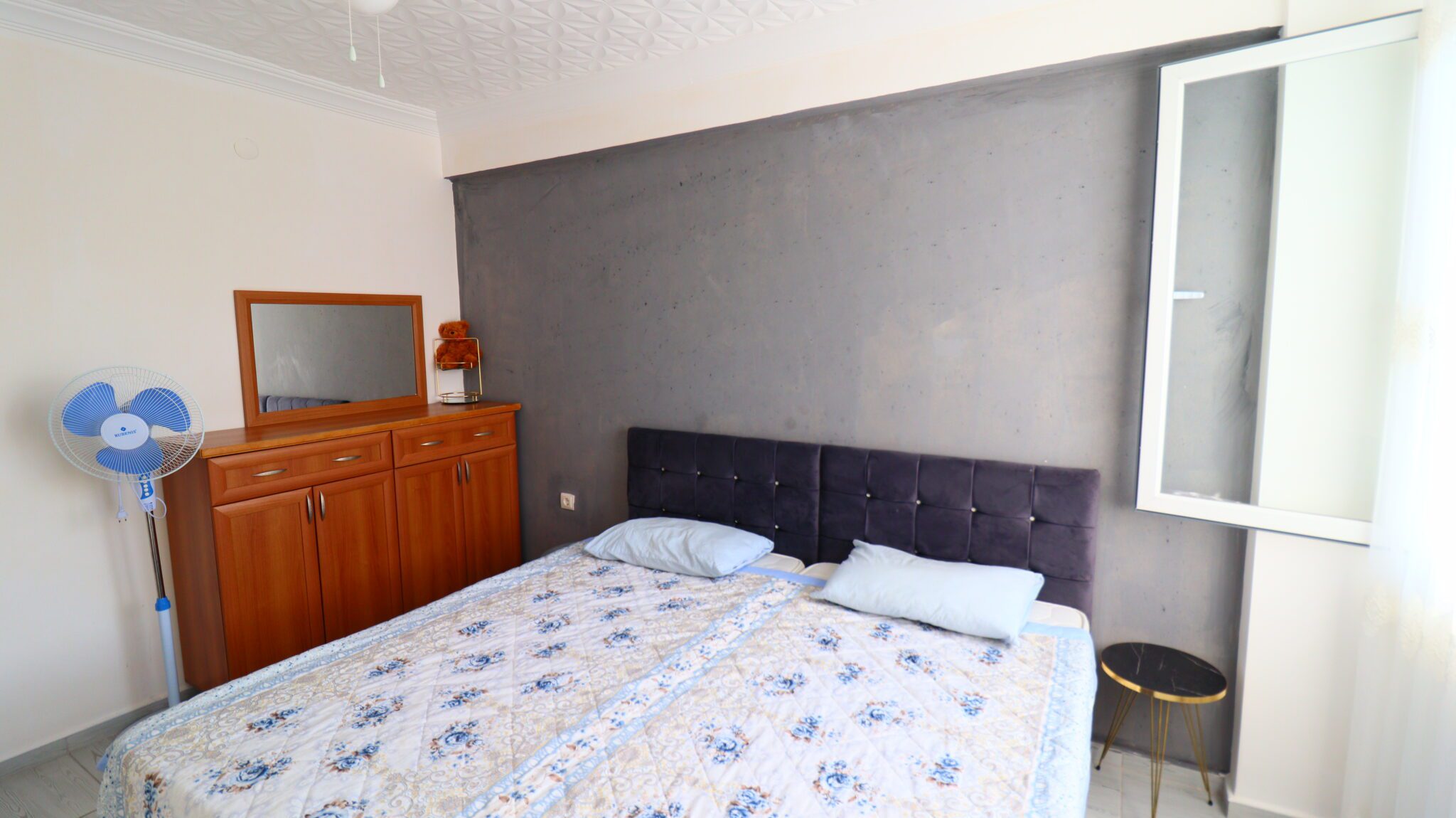 Mersin Erdemli Kargıpınarı Kaykent Sitesi Satılık 2+1 Bakımlı Masrafsız Daire